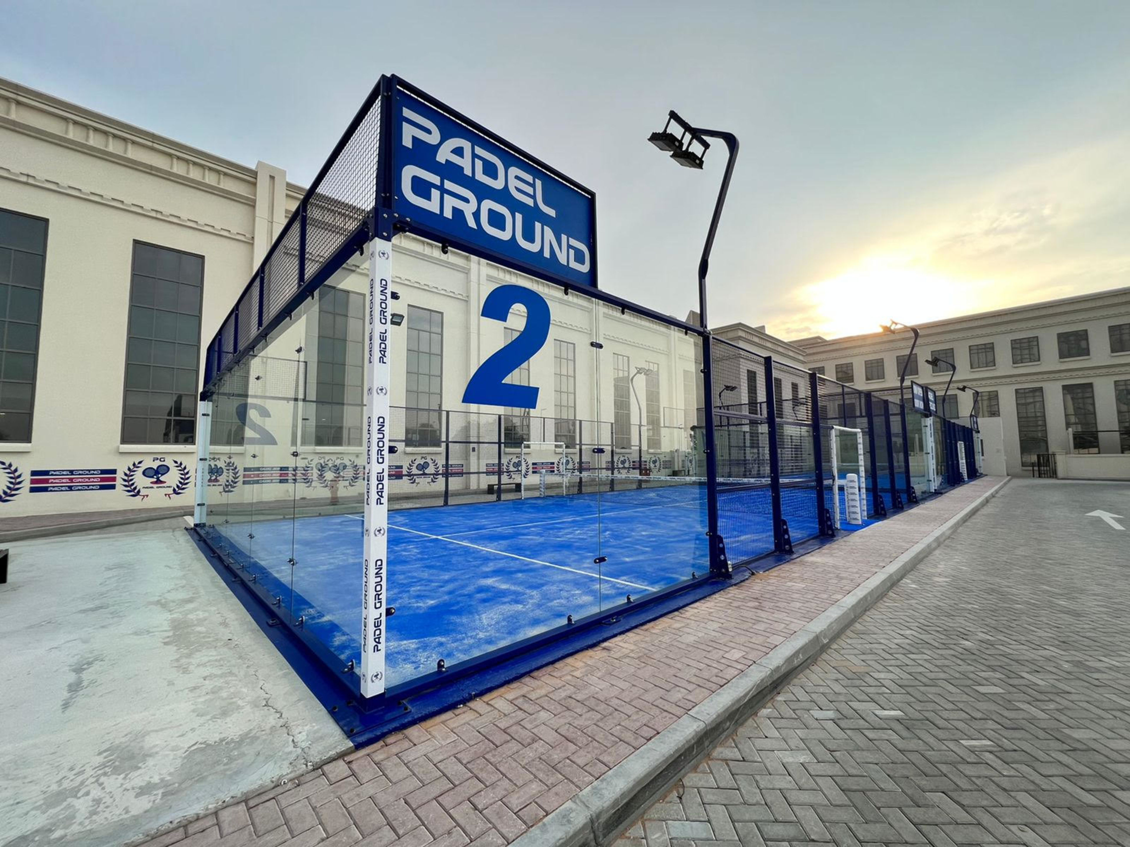 Padel Ground Dubai — photo 6