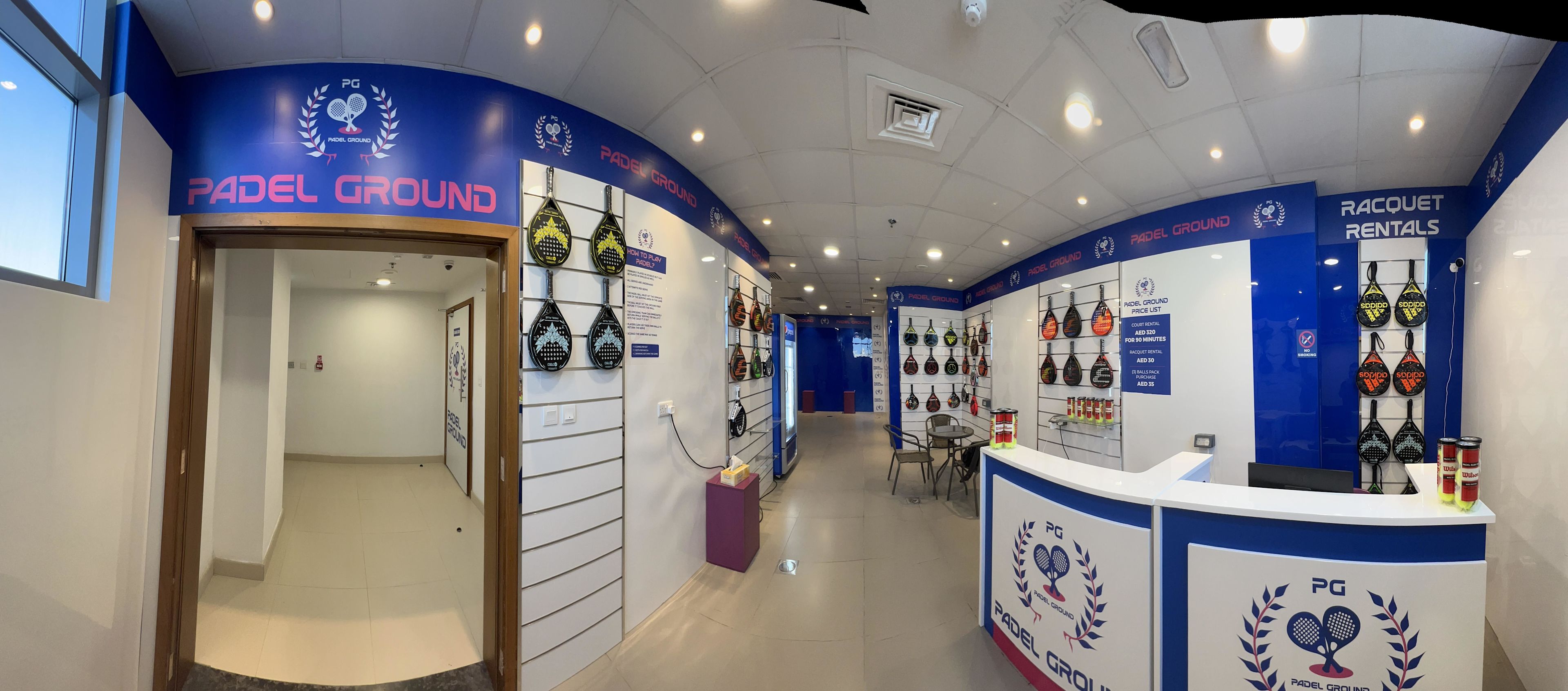 Padel Ground Dubai — photo 7