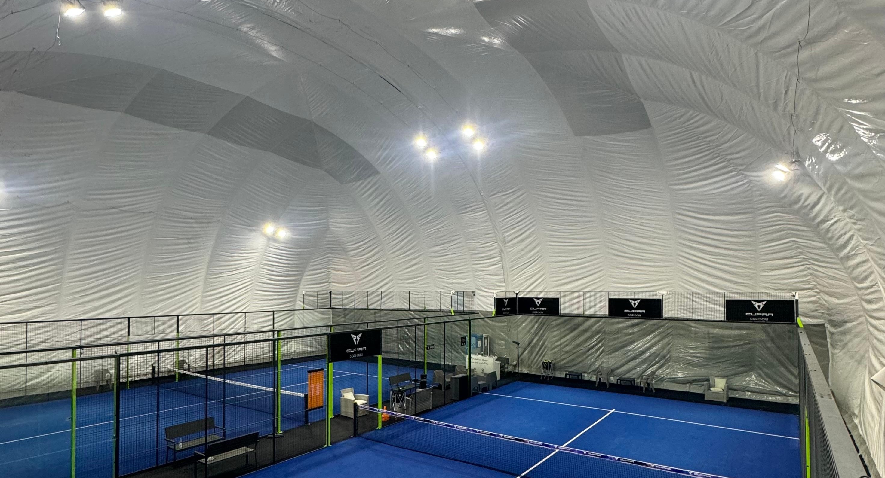 Padel Hall Club Mattarello — photo 3