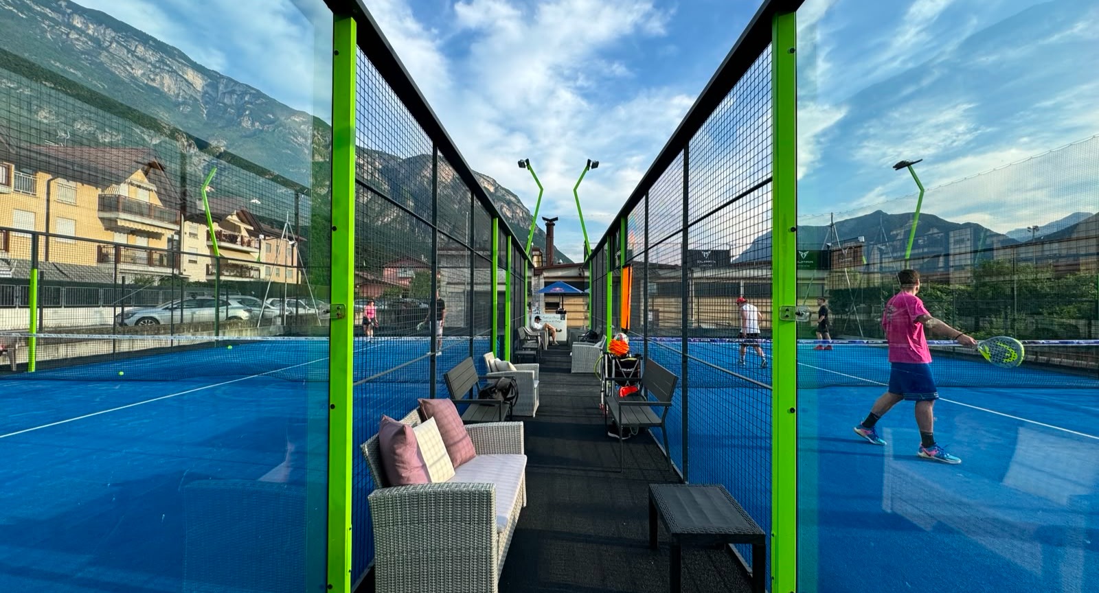 Padel Hall Club Mattarello — photo 5