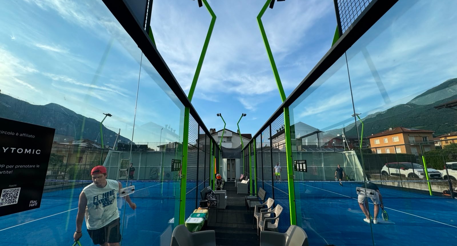 Padel Hall Club Mattarello — photo 8