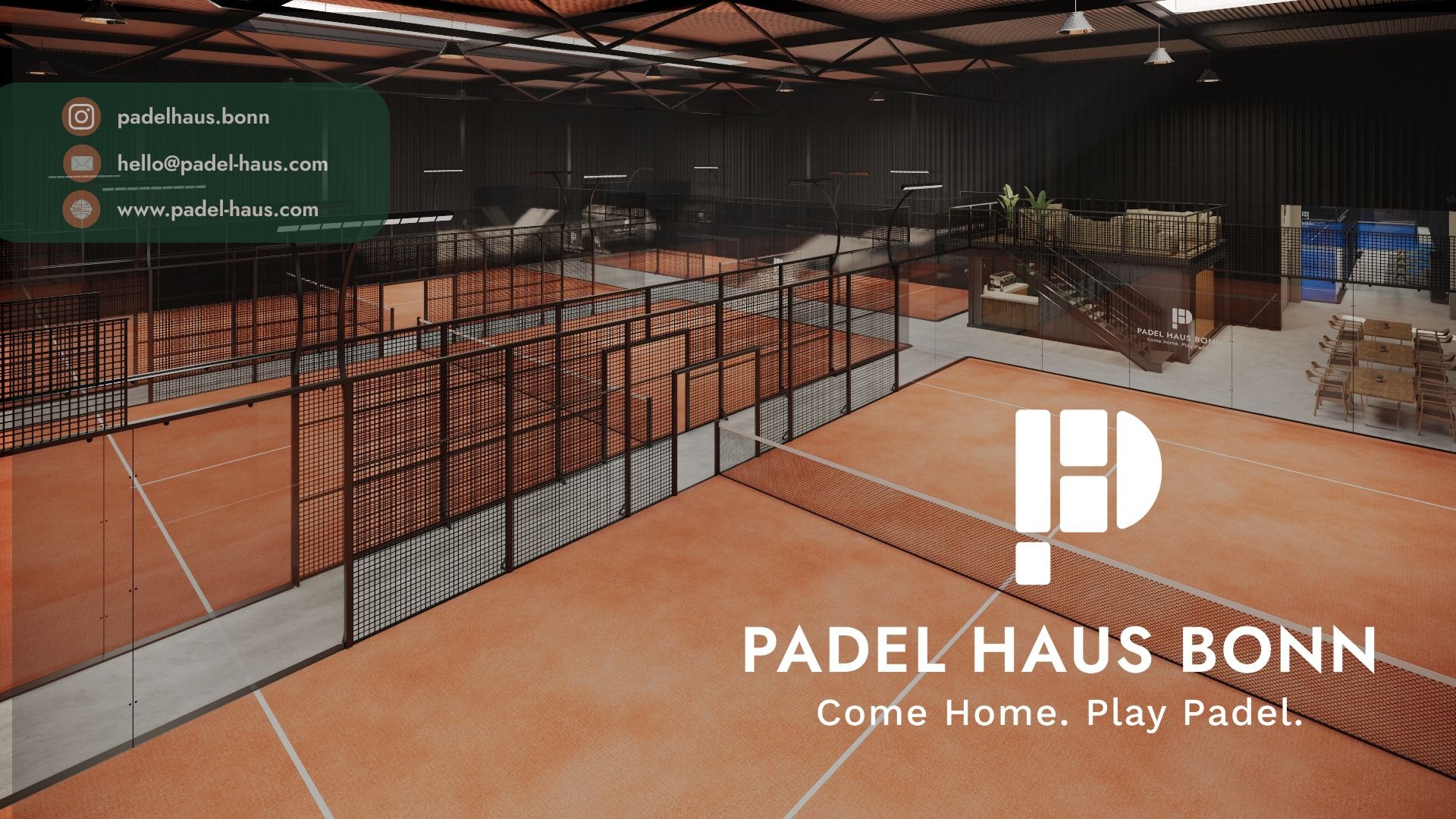 Padel Haus Bonn — photo 1
