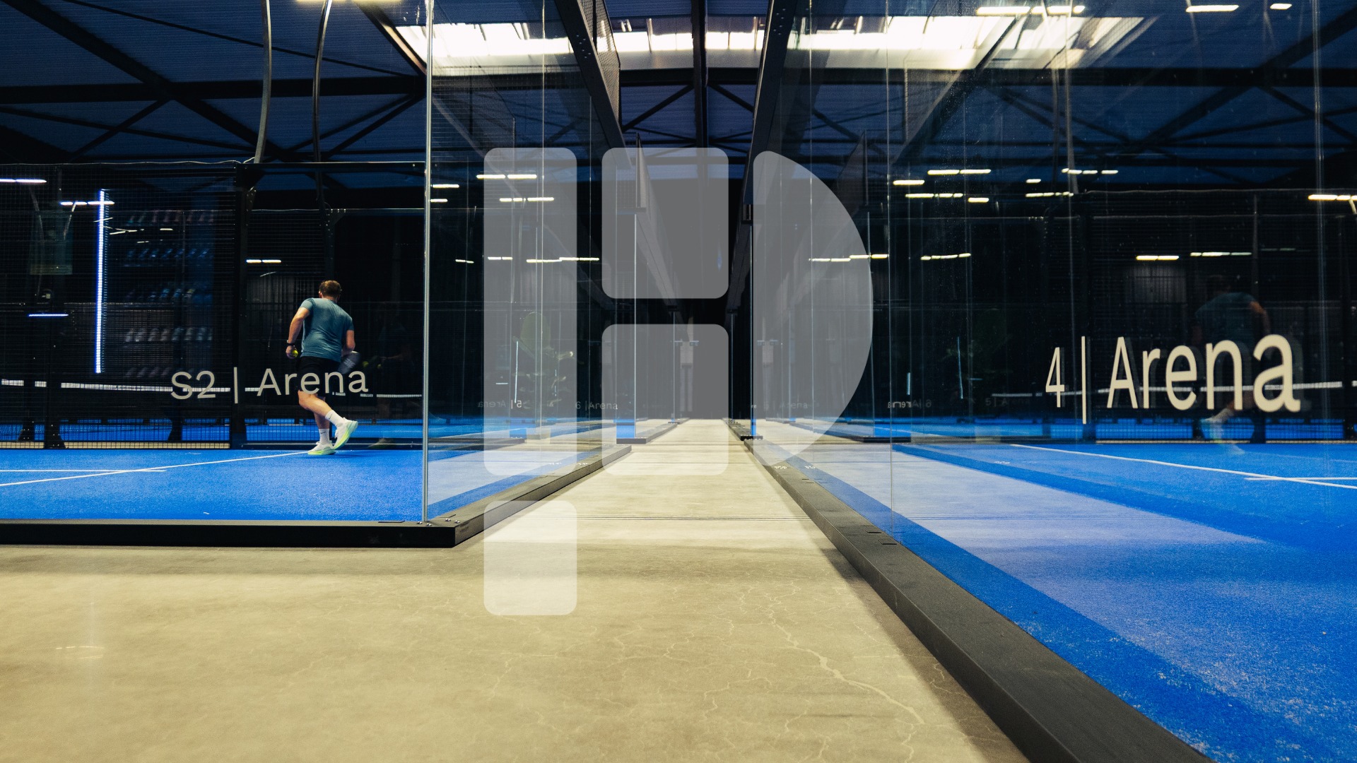 Padel Haus Bonn — photo 14