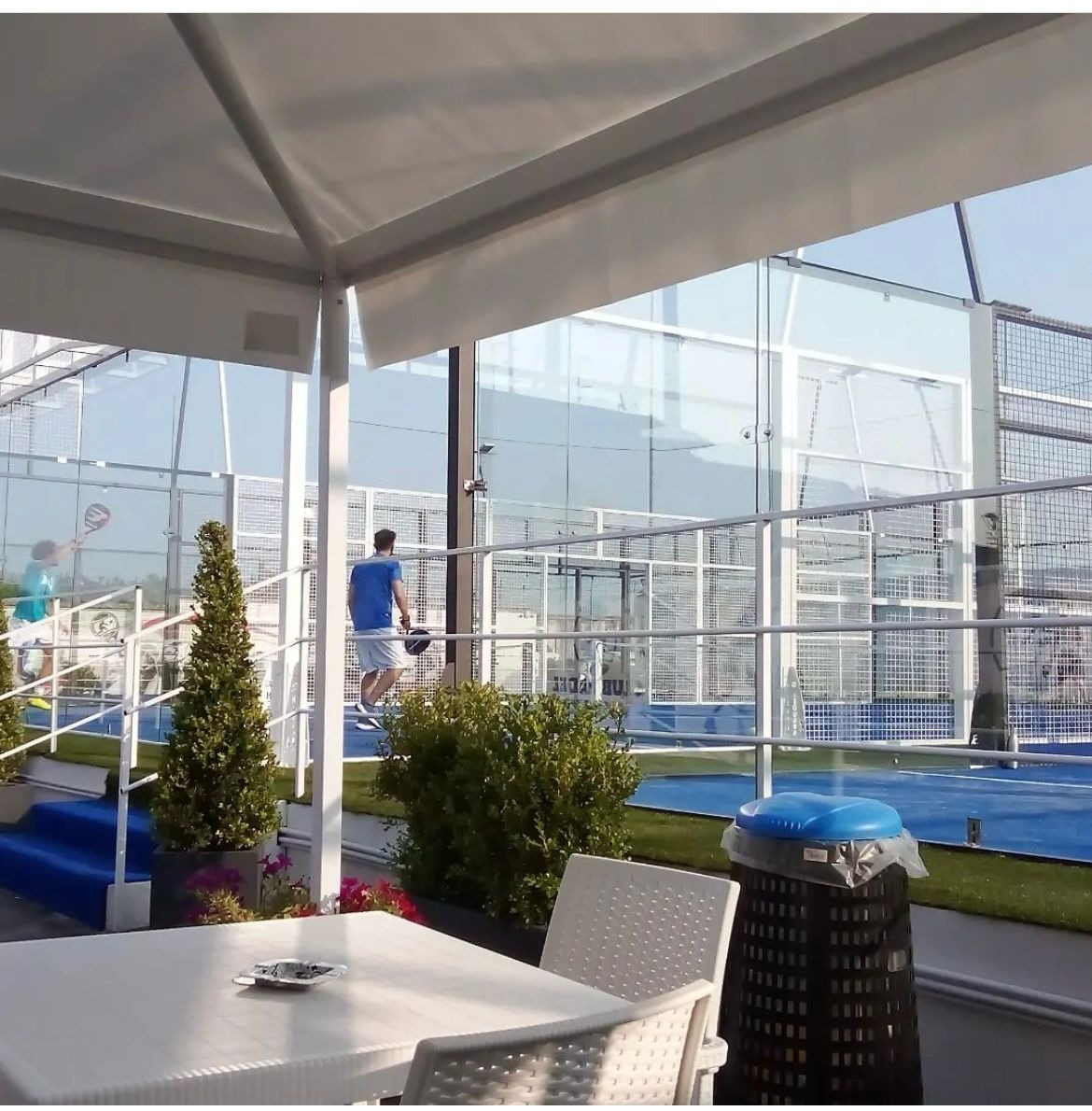Padel Higuana — photo 2