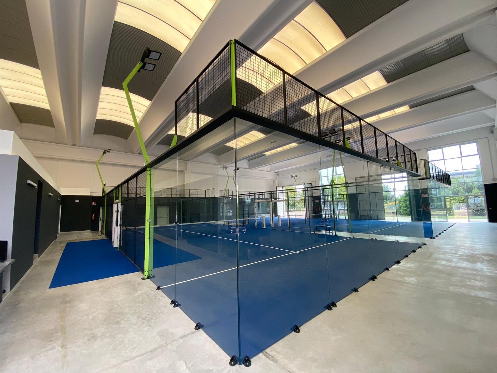 Padel House Bergamo — photo 1