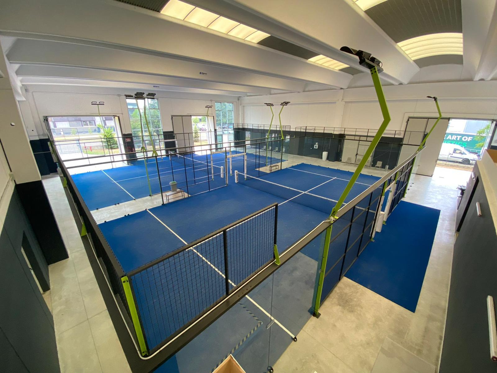 Padel House Bergamo — photo 3