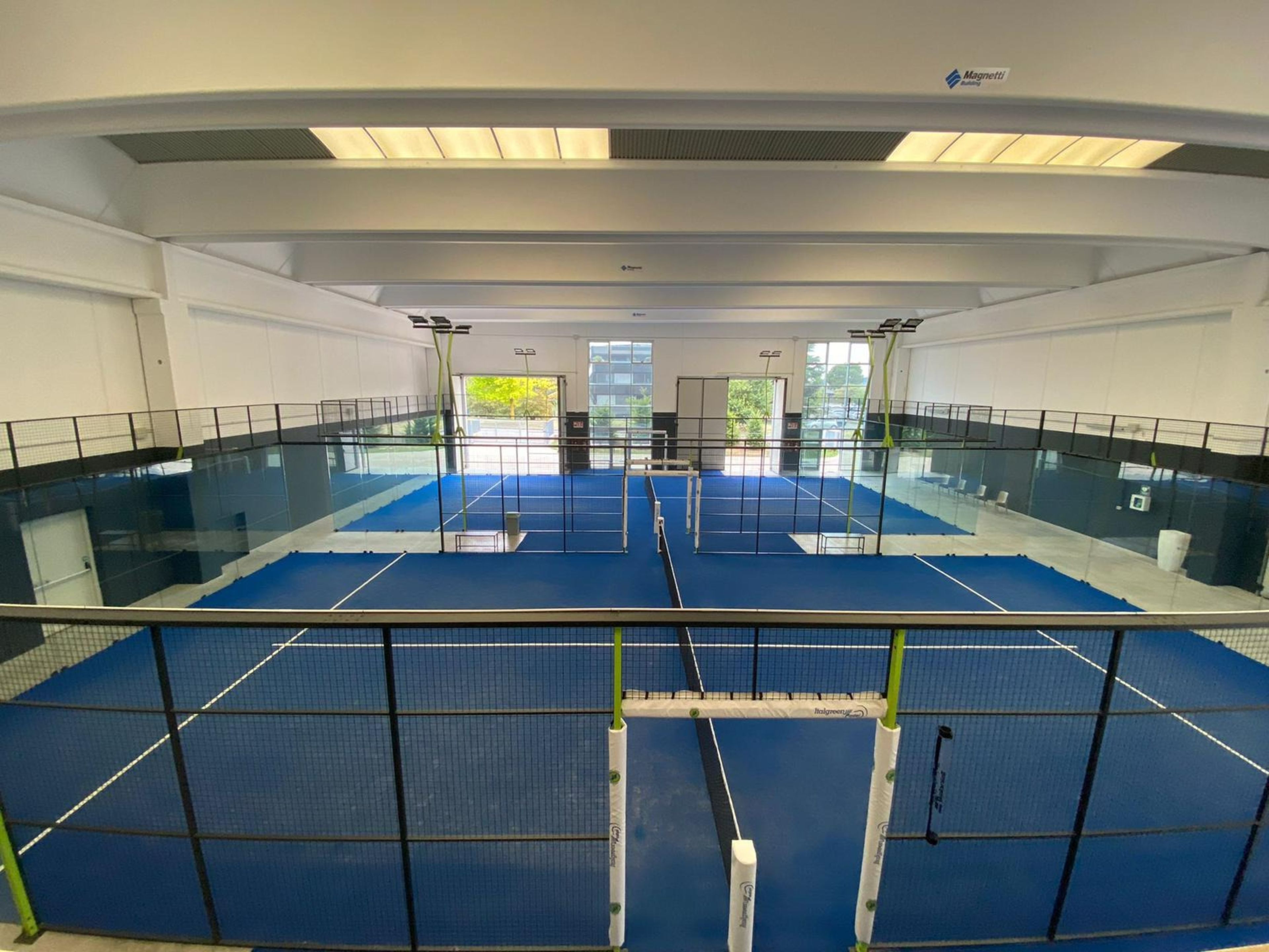 Padel House Bergamo — photo 7