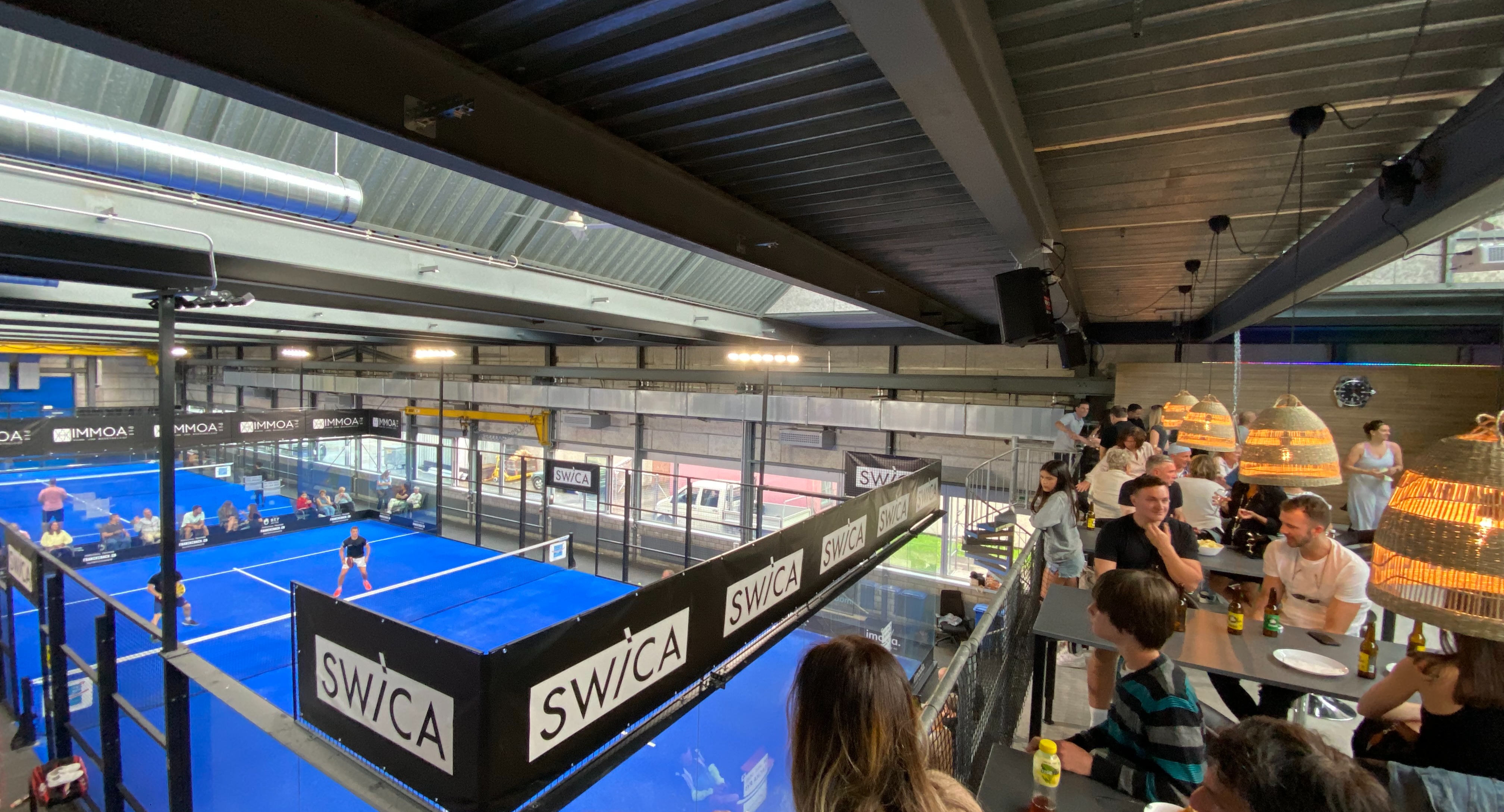 Padel House Studen — photo 1
