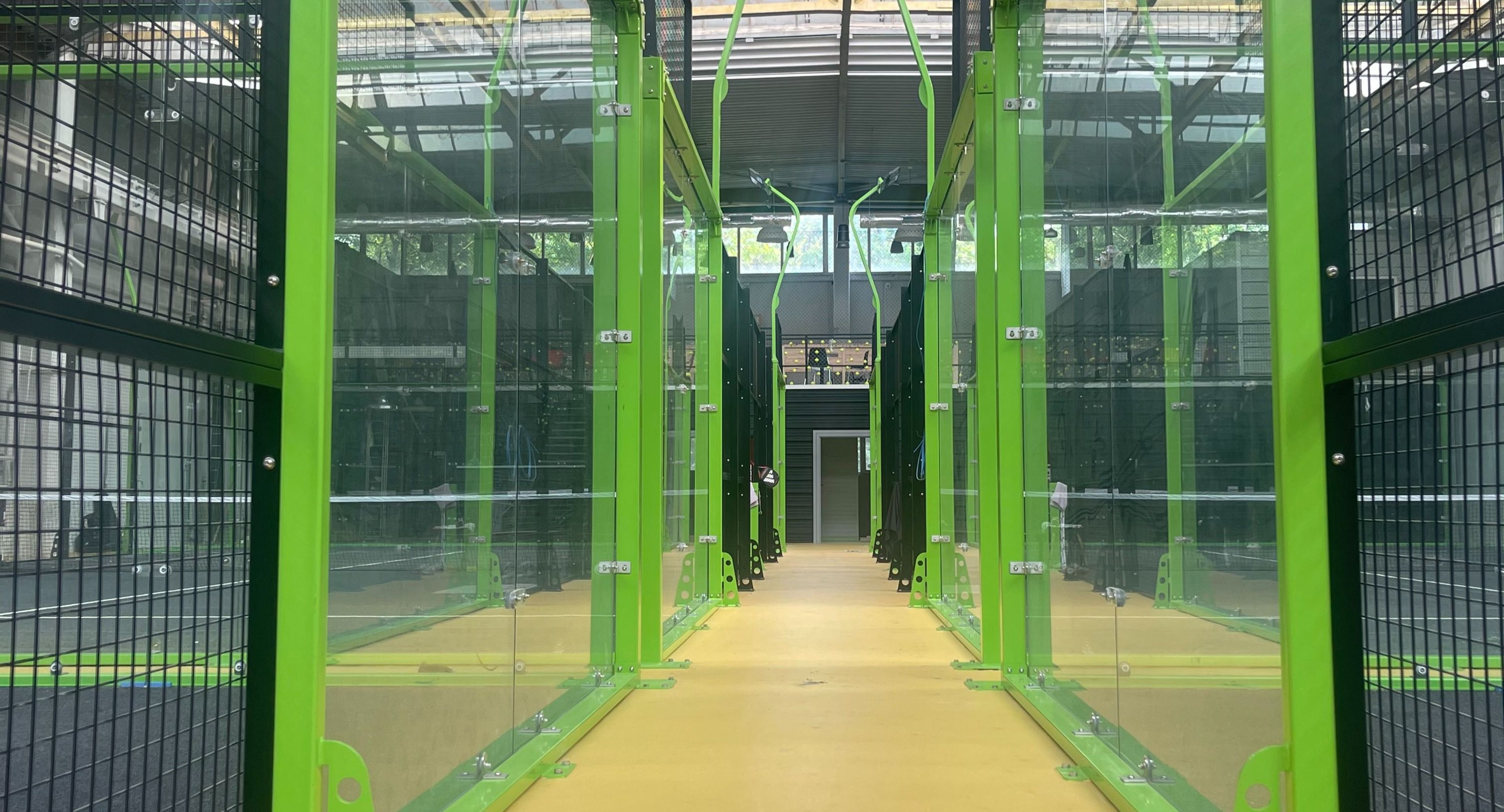 Padel Hub Bucharest  — photo 2