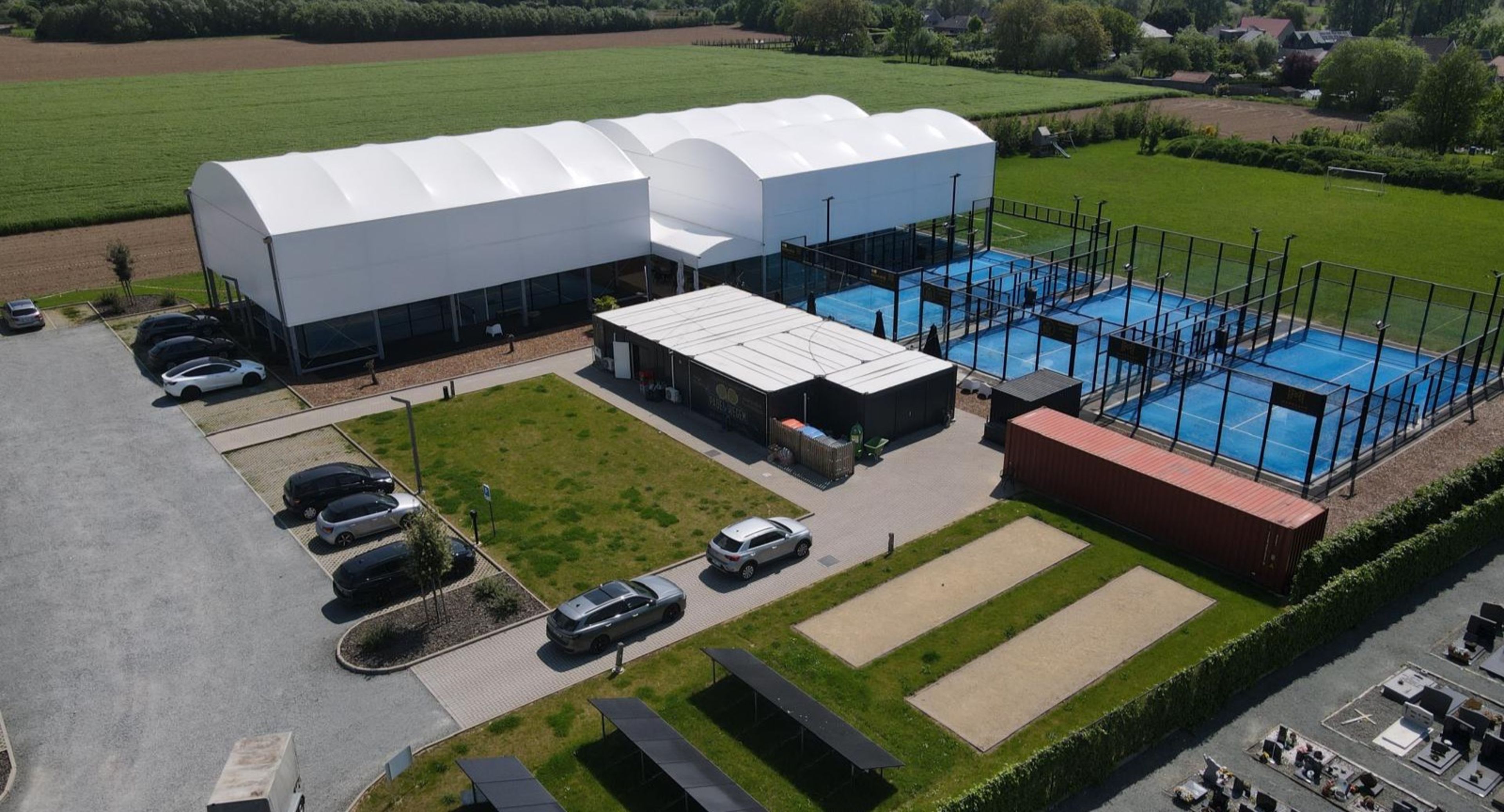 Padel Idegem — photo 4