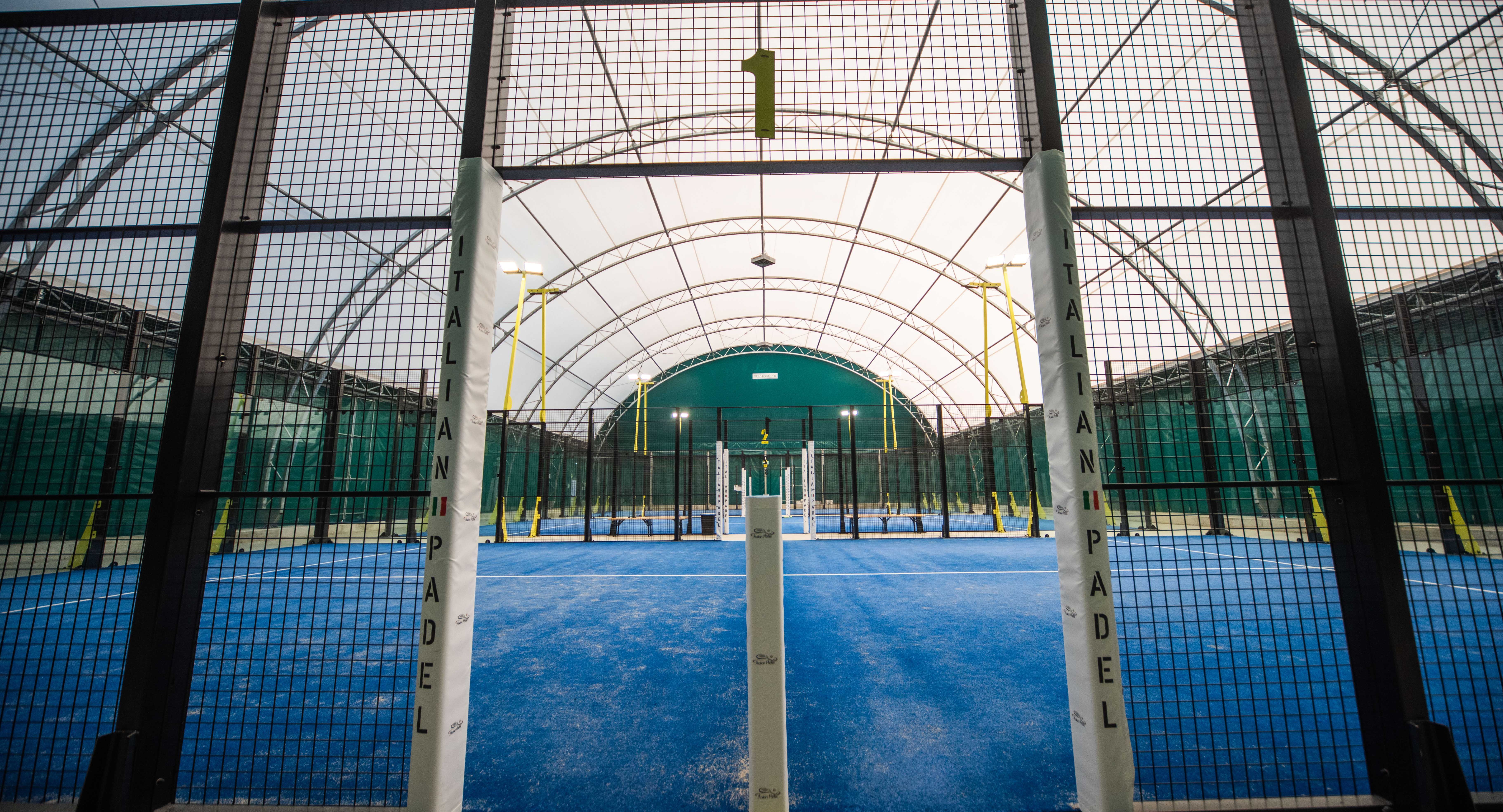 Padel Idroscalo — photo 2