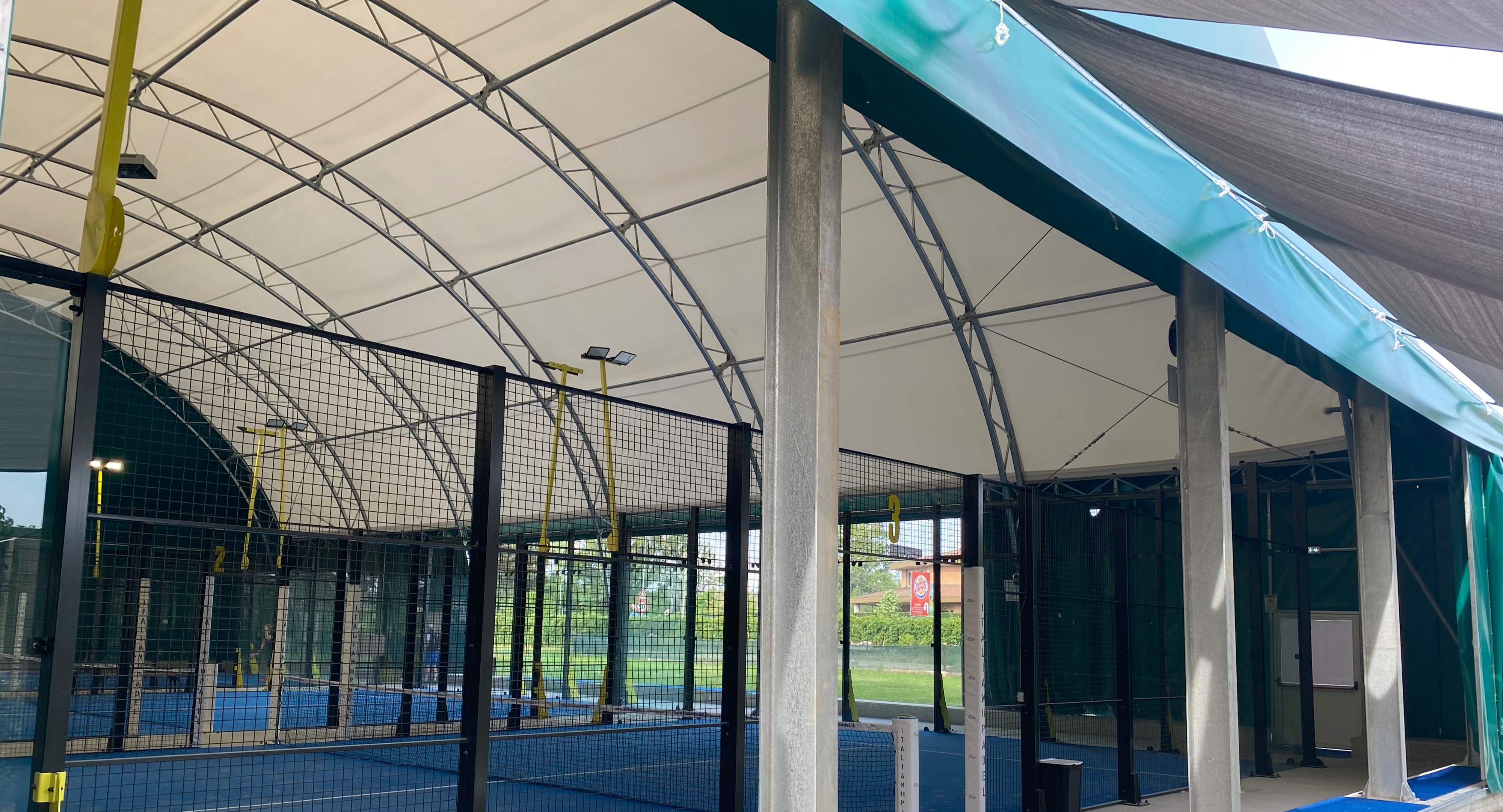 Padel Idroscalo — photo 4