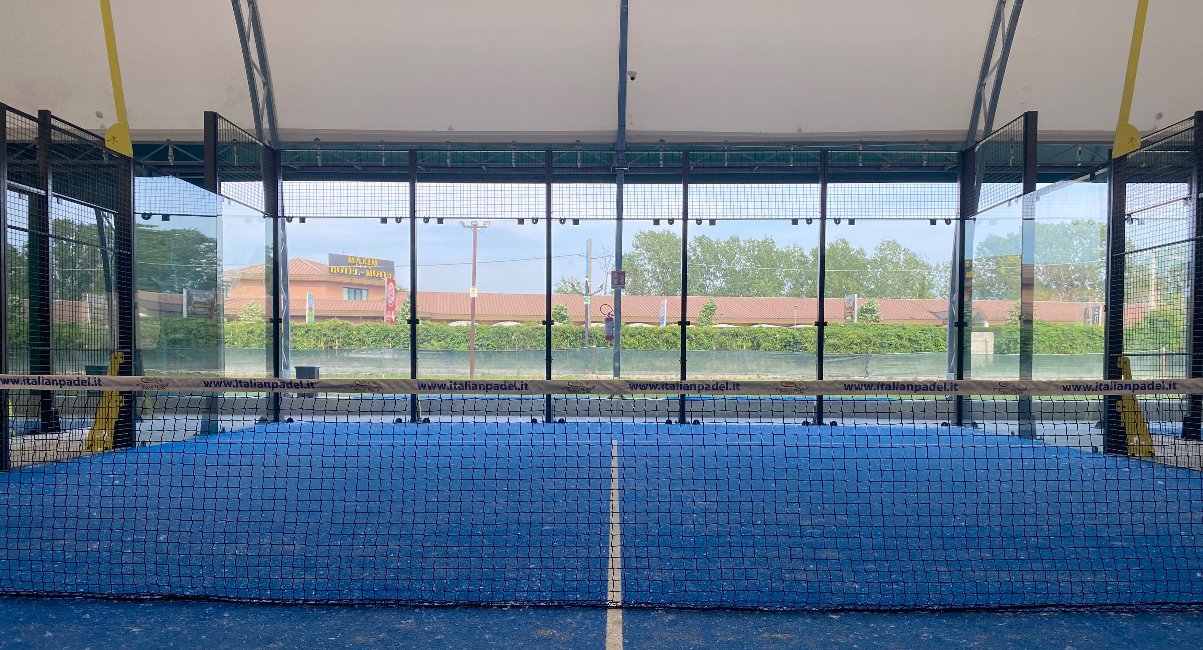 Padel Idroscalo — photo 6