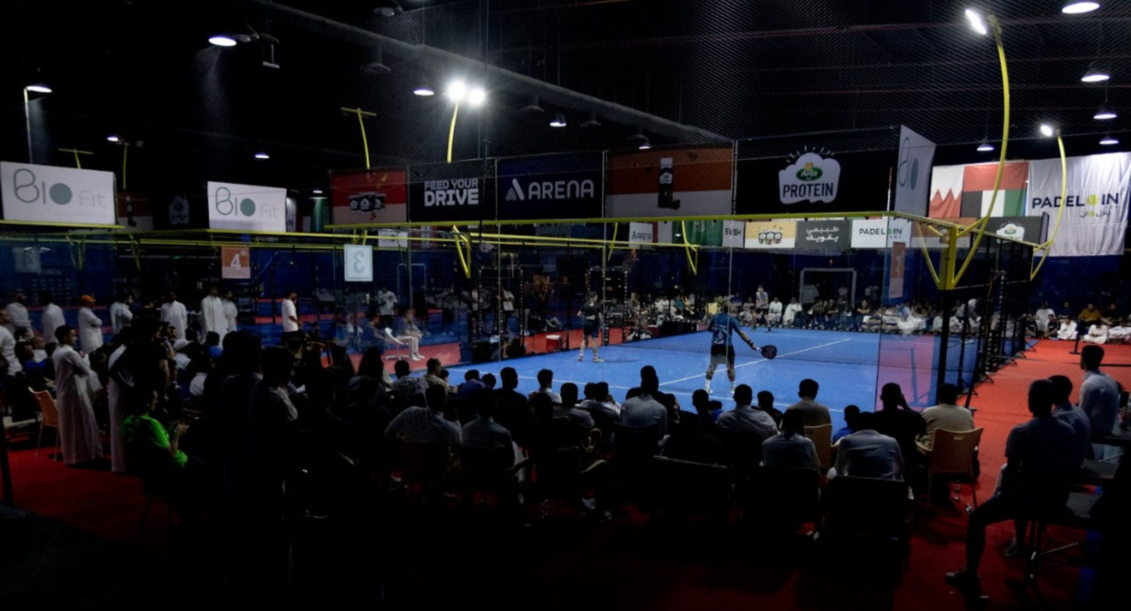 PADEL IN (AL RABWAH) — photo 2