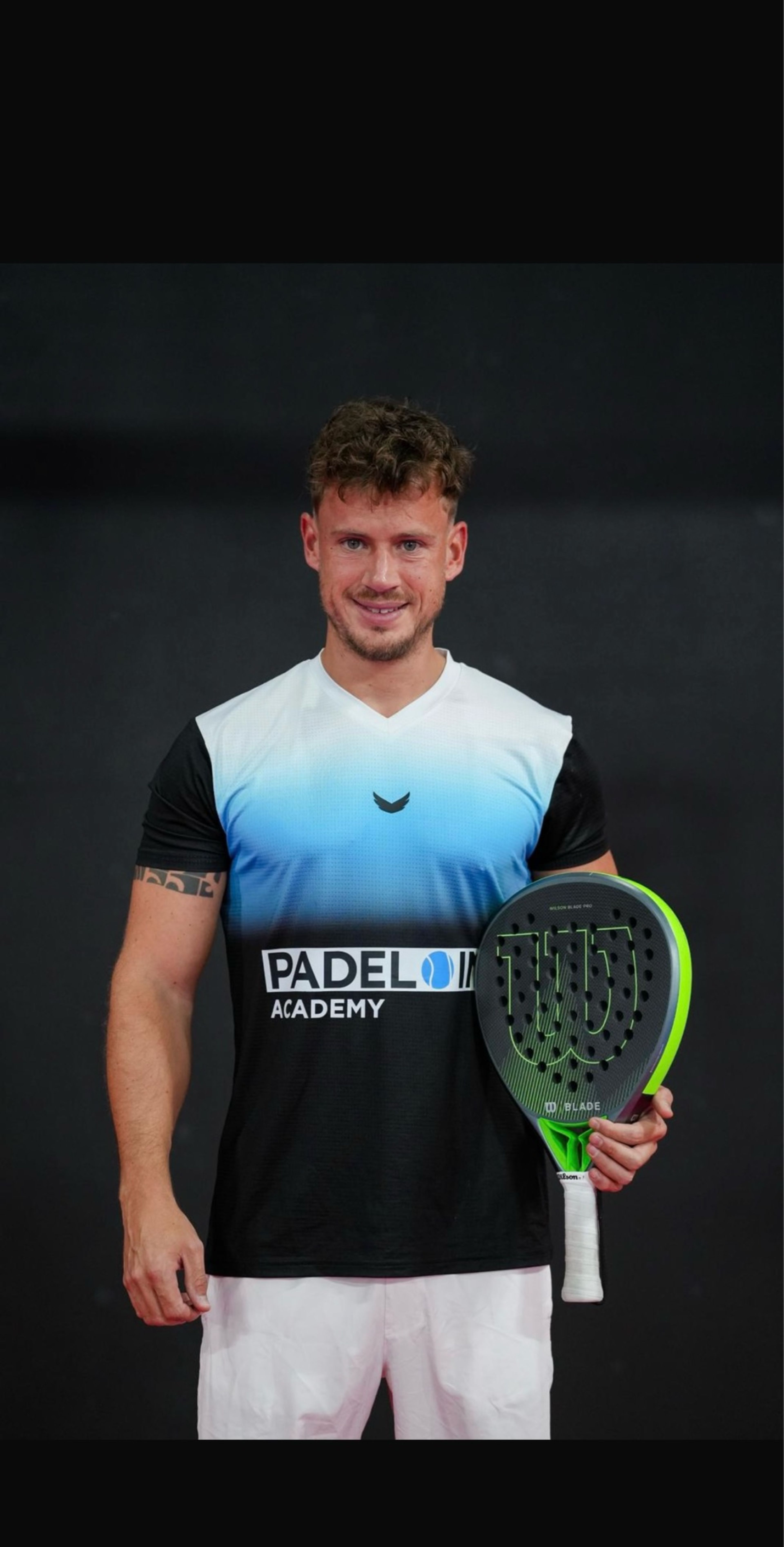 PADEL IN ASPIRE — photo 3