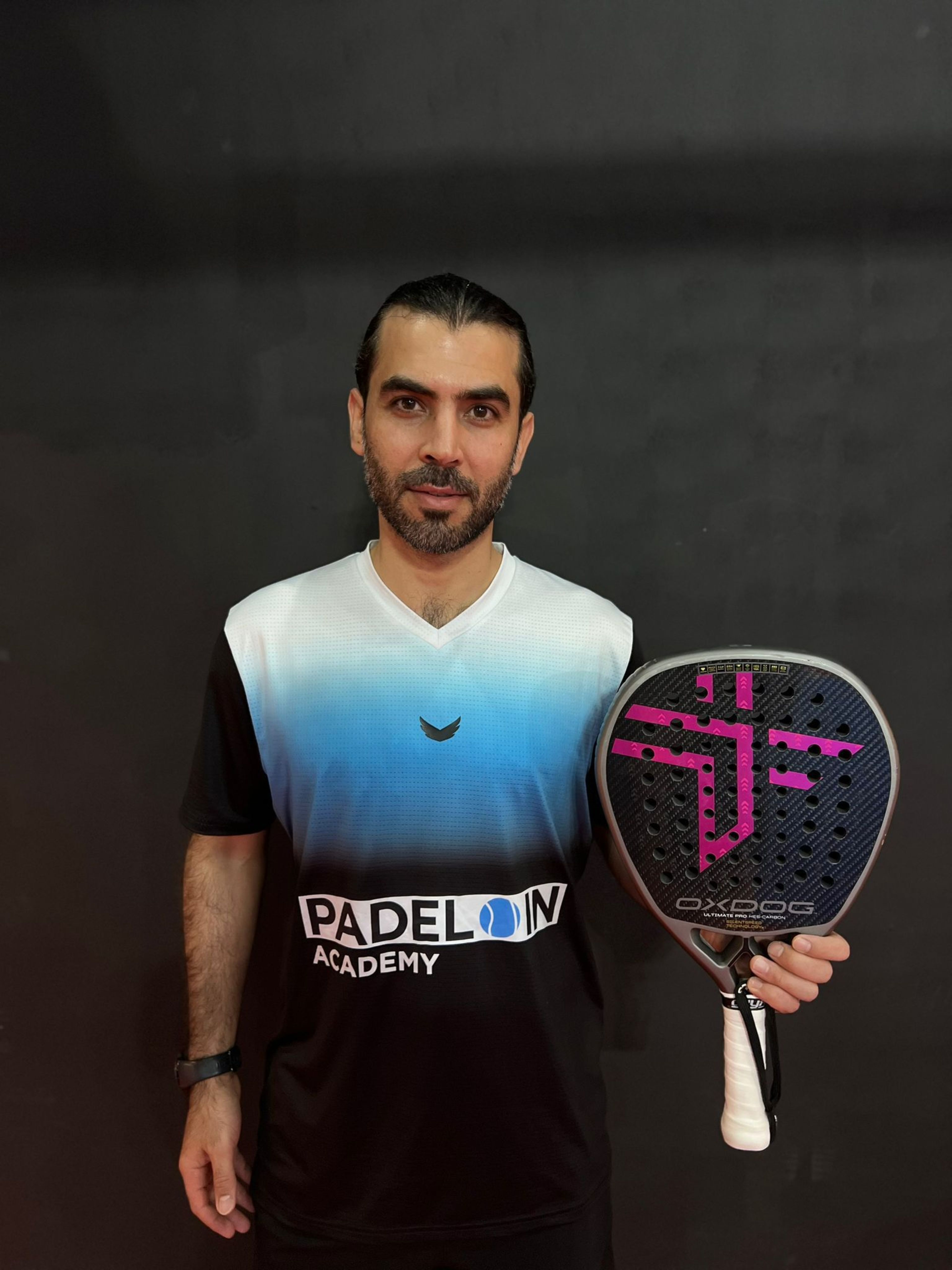 PADEL IN ASPIRE — photo 5