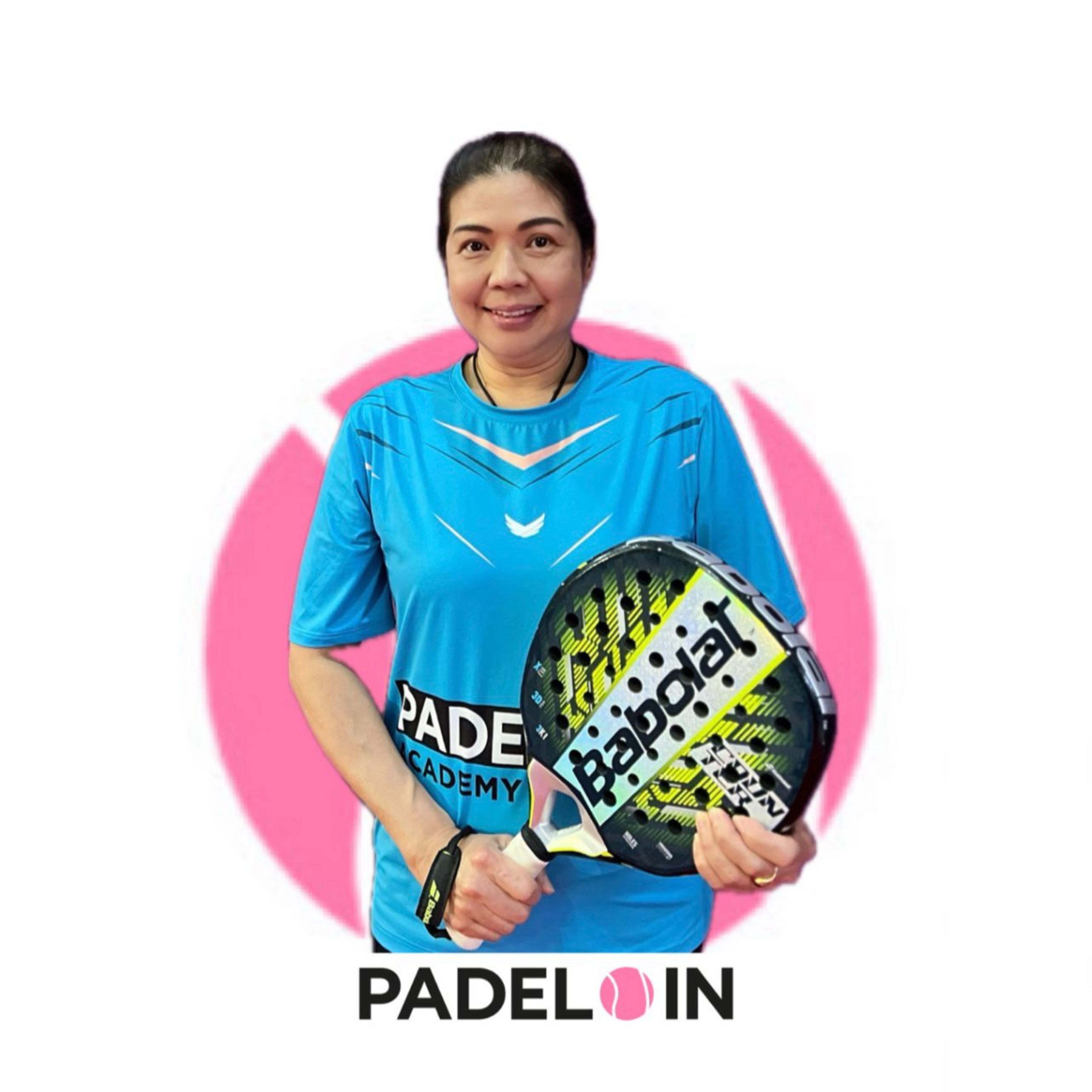 PADEL IN ASPIRE LADIES — photo 5