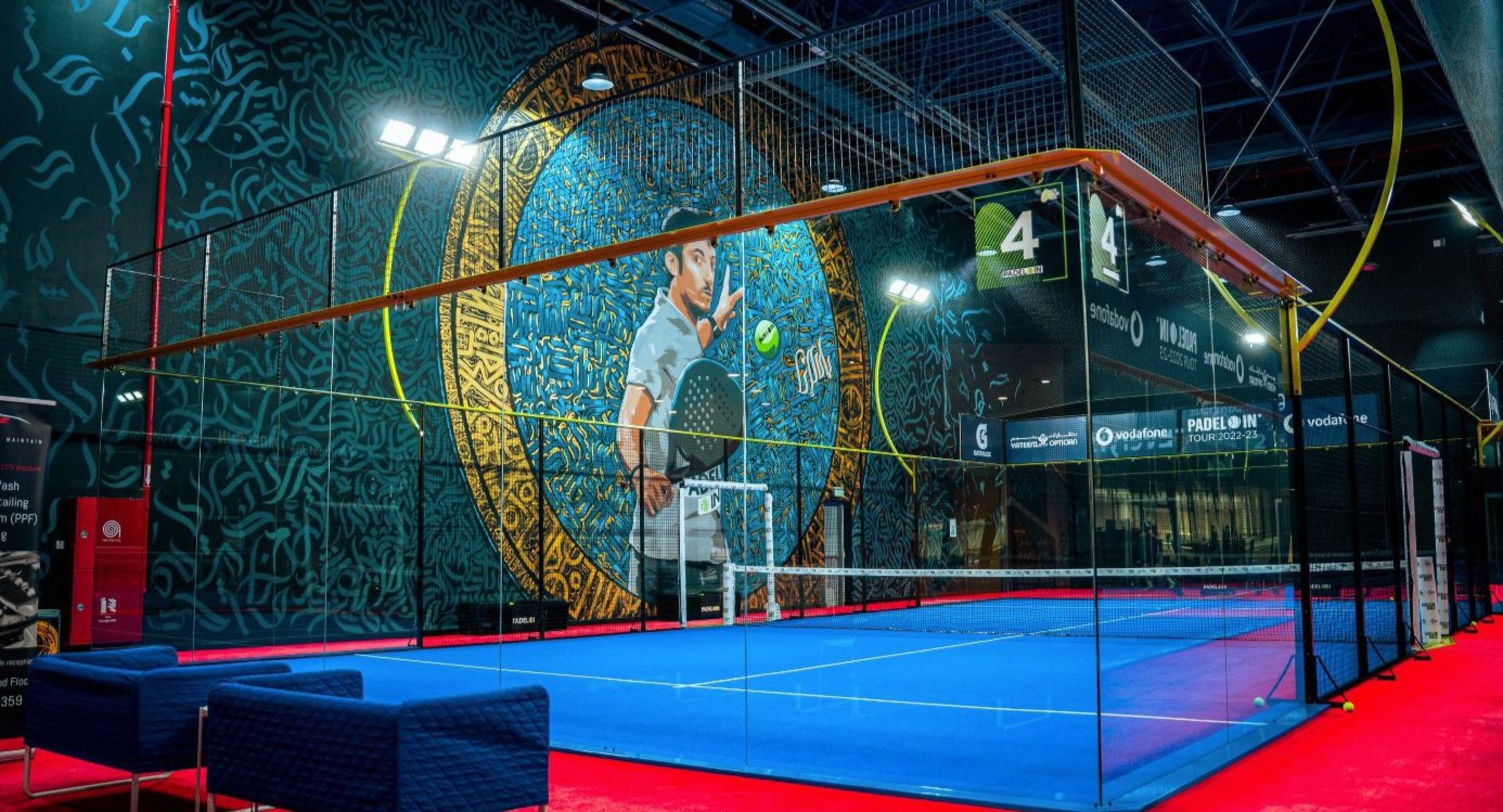 PADEL IN CITY CENTER — photo 2