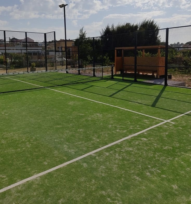 PADEL in SADO — photo 3