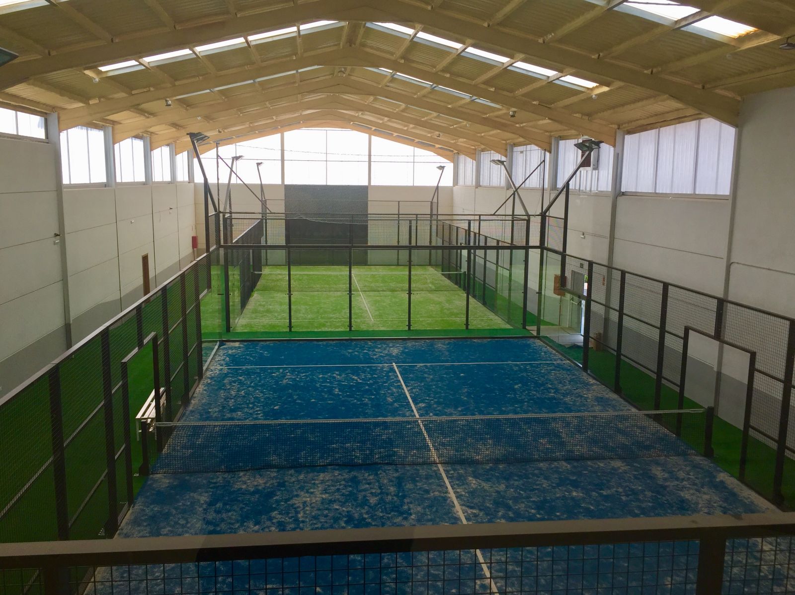 Padel Indoor 4.1 — photo 1