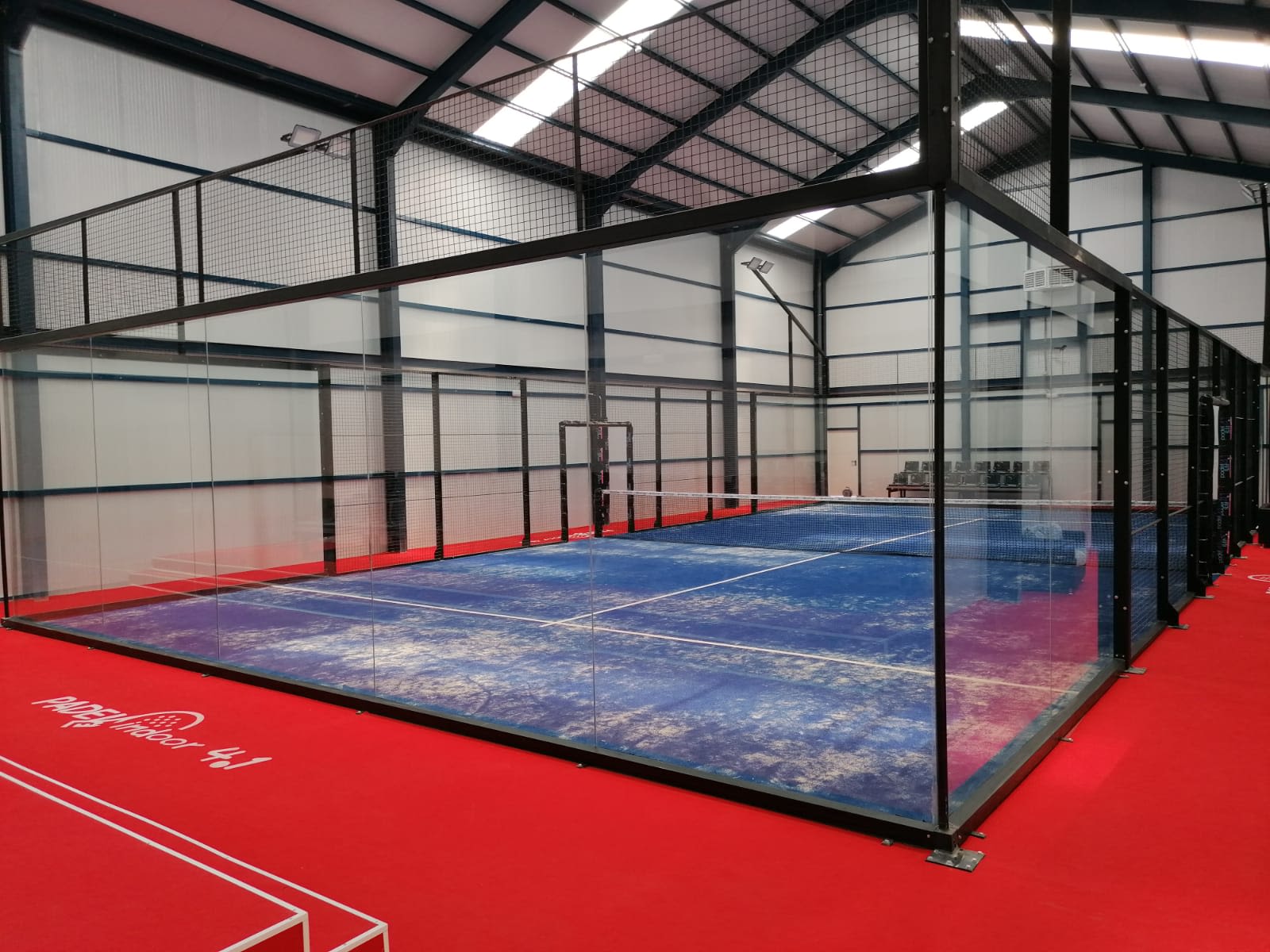 Padel Indoor 4.1 — photo 2