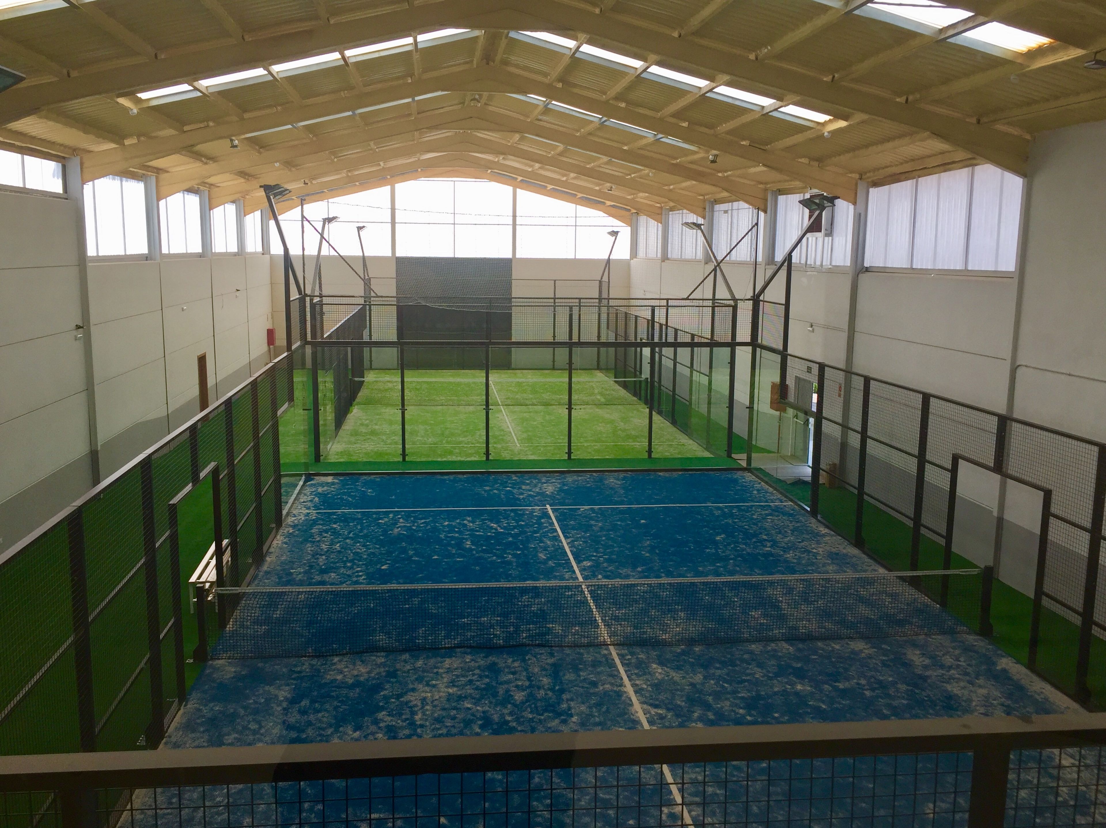 Padel Indoor 4.1 — photo 5