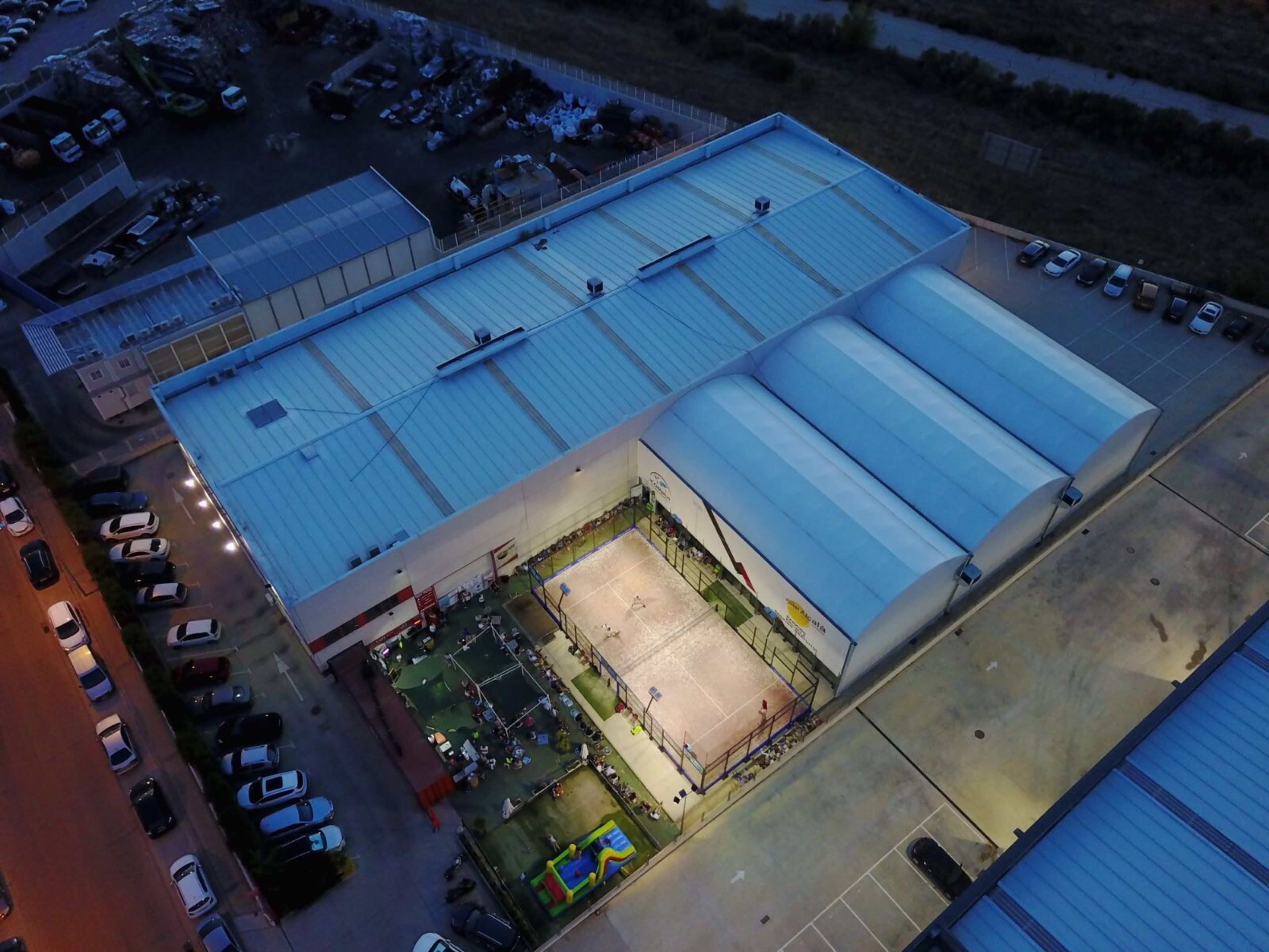 Padel Indoor Alcala — photo 3