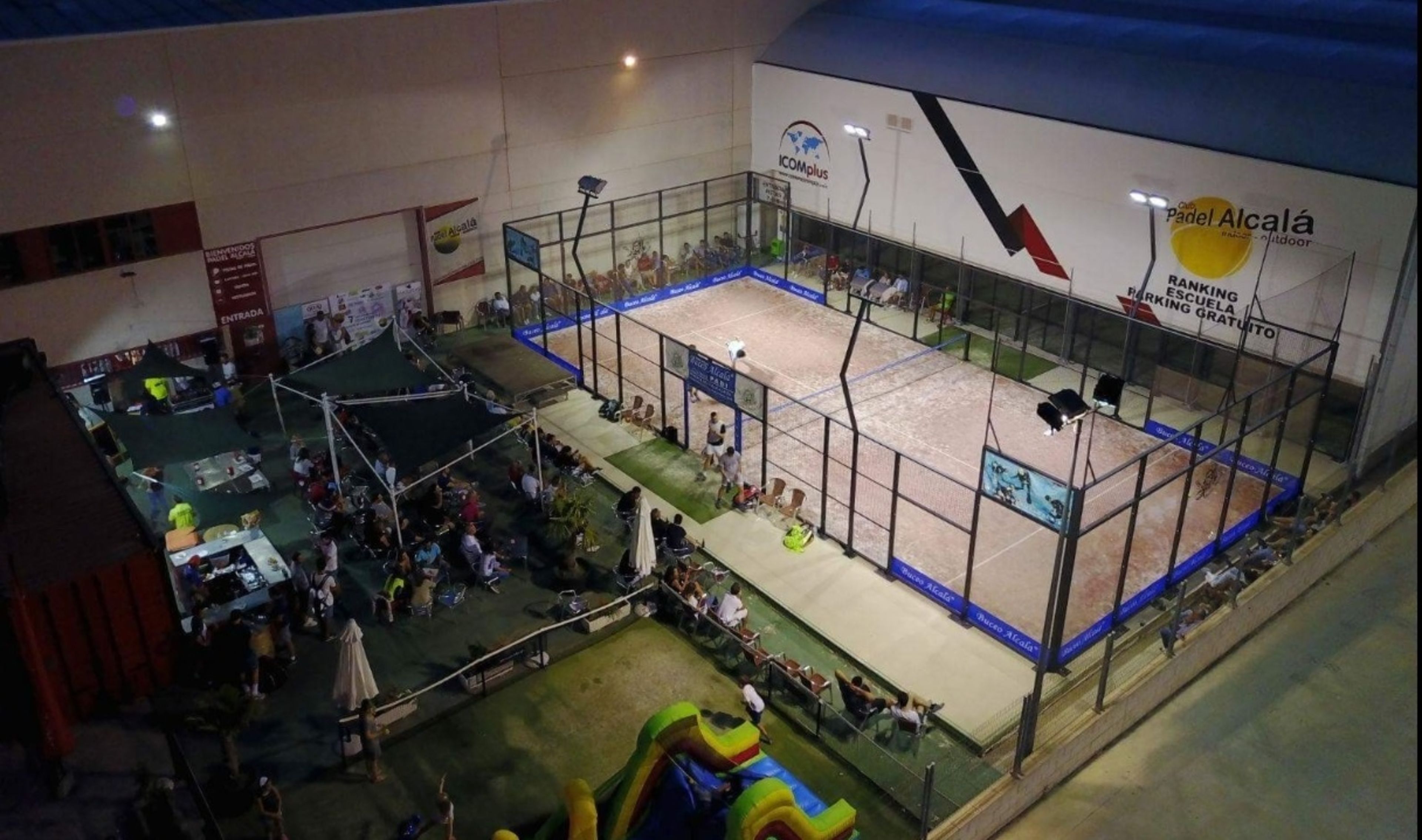Padel Indoor Alcala — photo 4