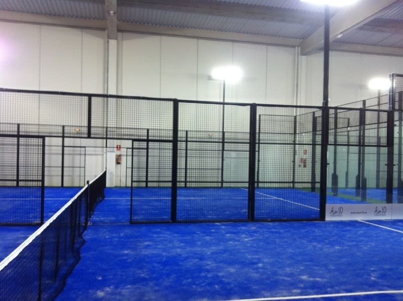 Pádel Indoor Alcorcón — photo 1