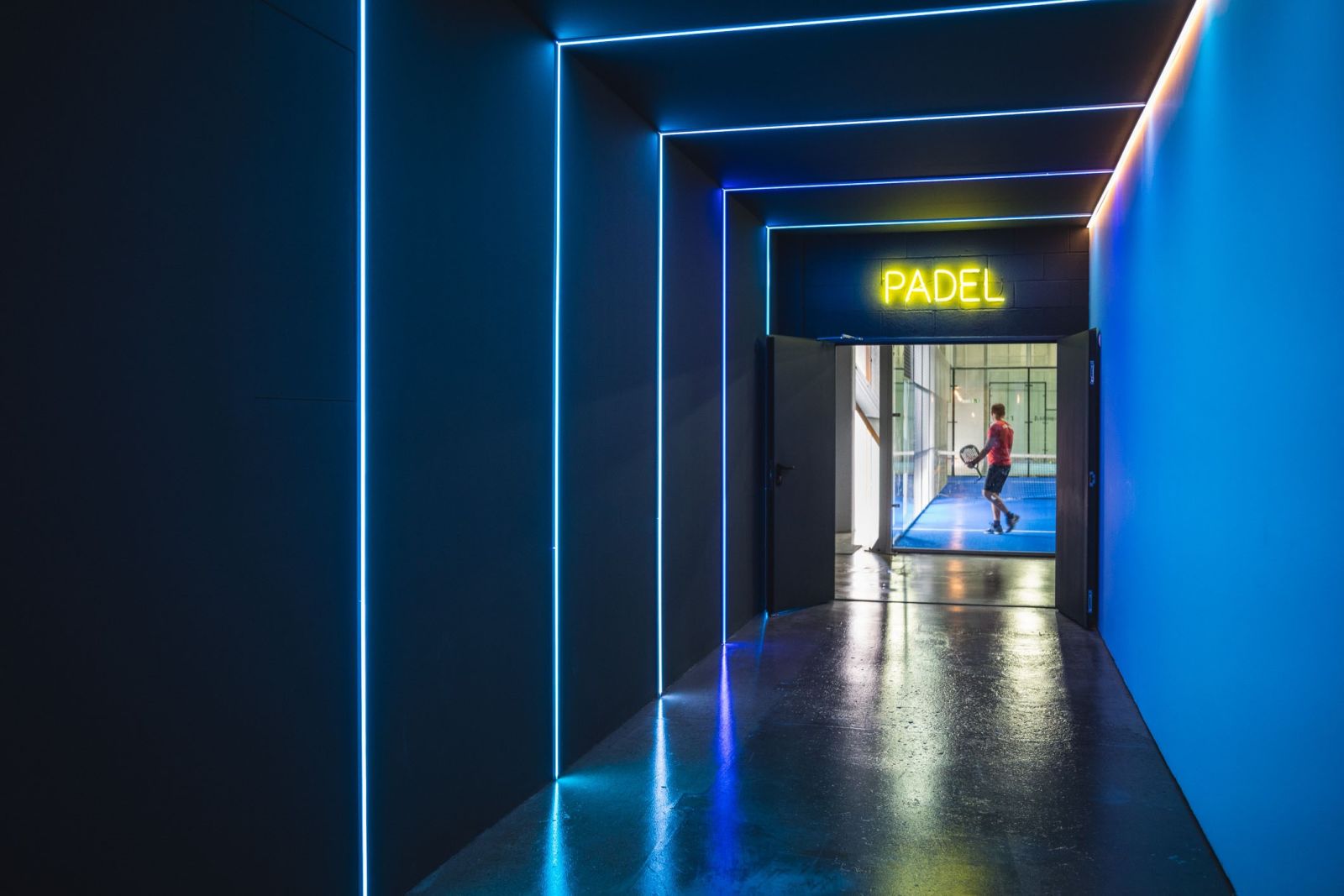 Padel Indoor Aqua — photo 2