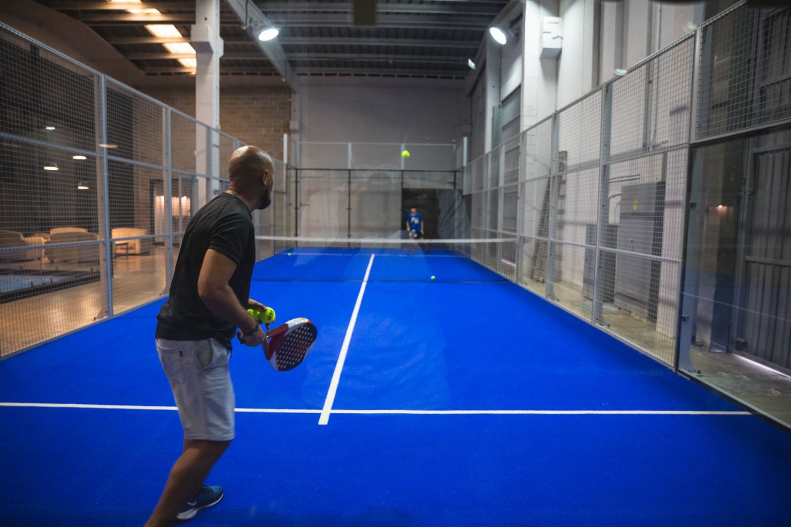 Padel Indoor Aqua — photo 4