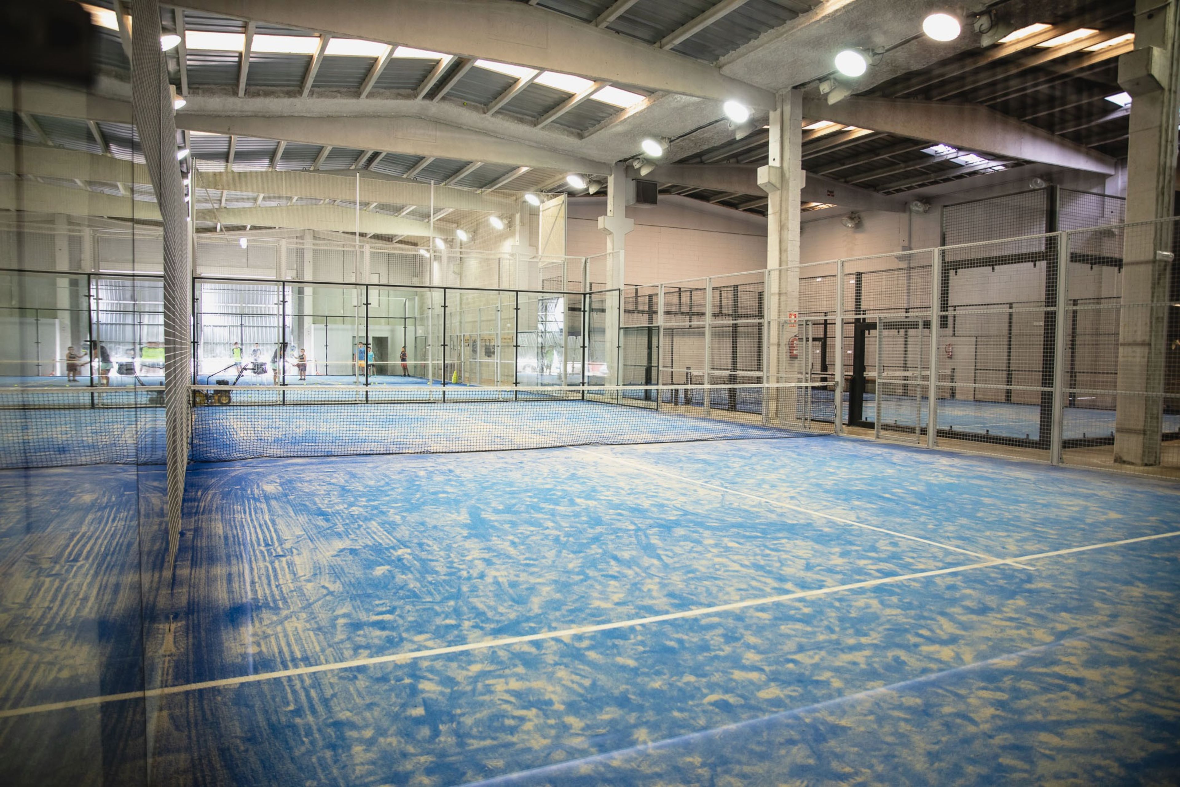 Padel Indoor Aqua — photo 9