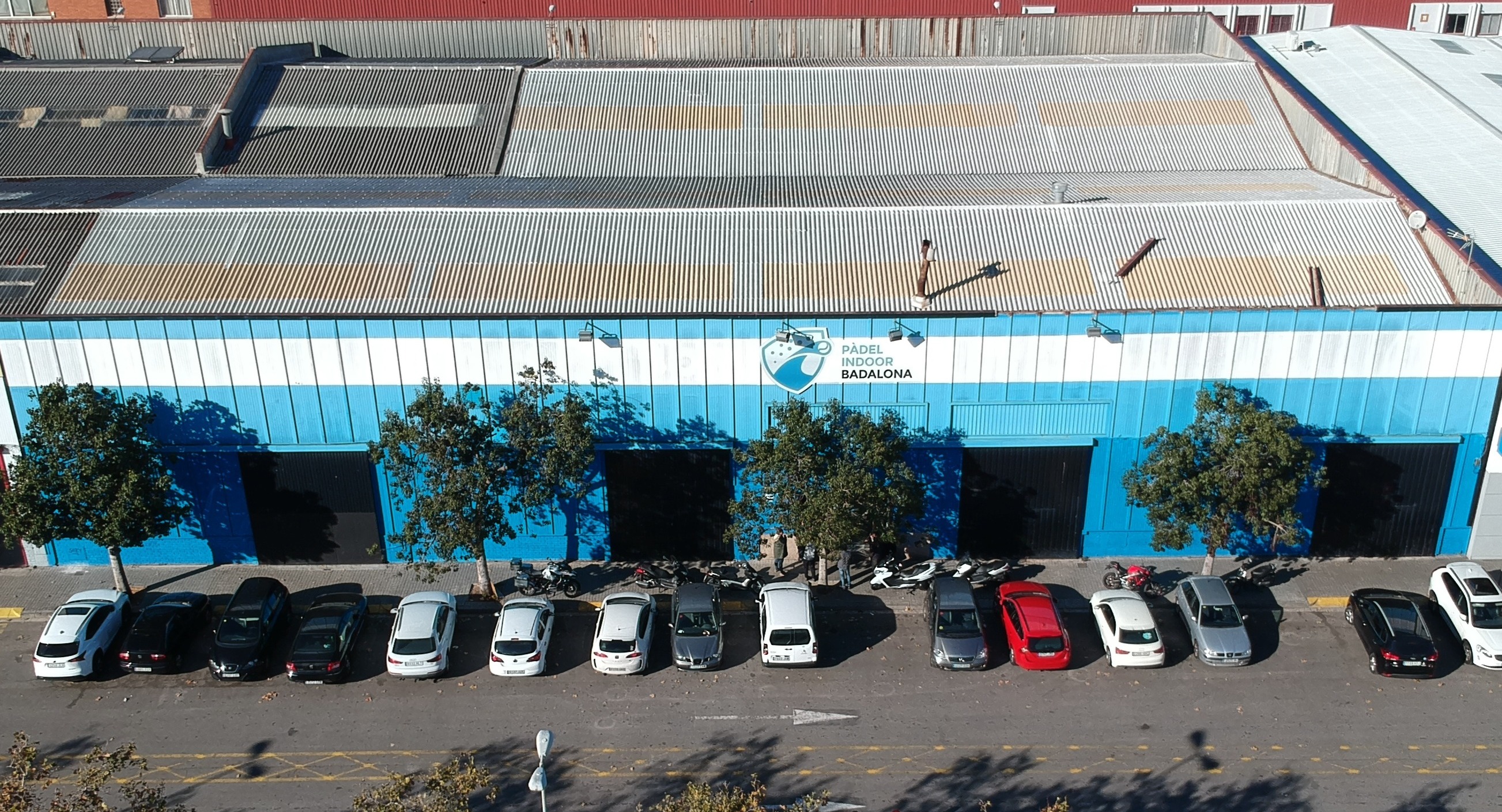 Pàdel Indoor Badalona (pistes Climatitzades) — photo 1