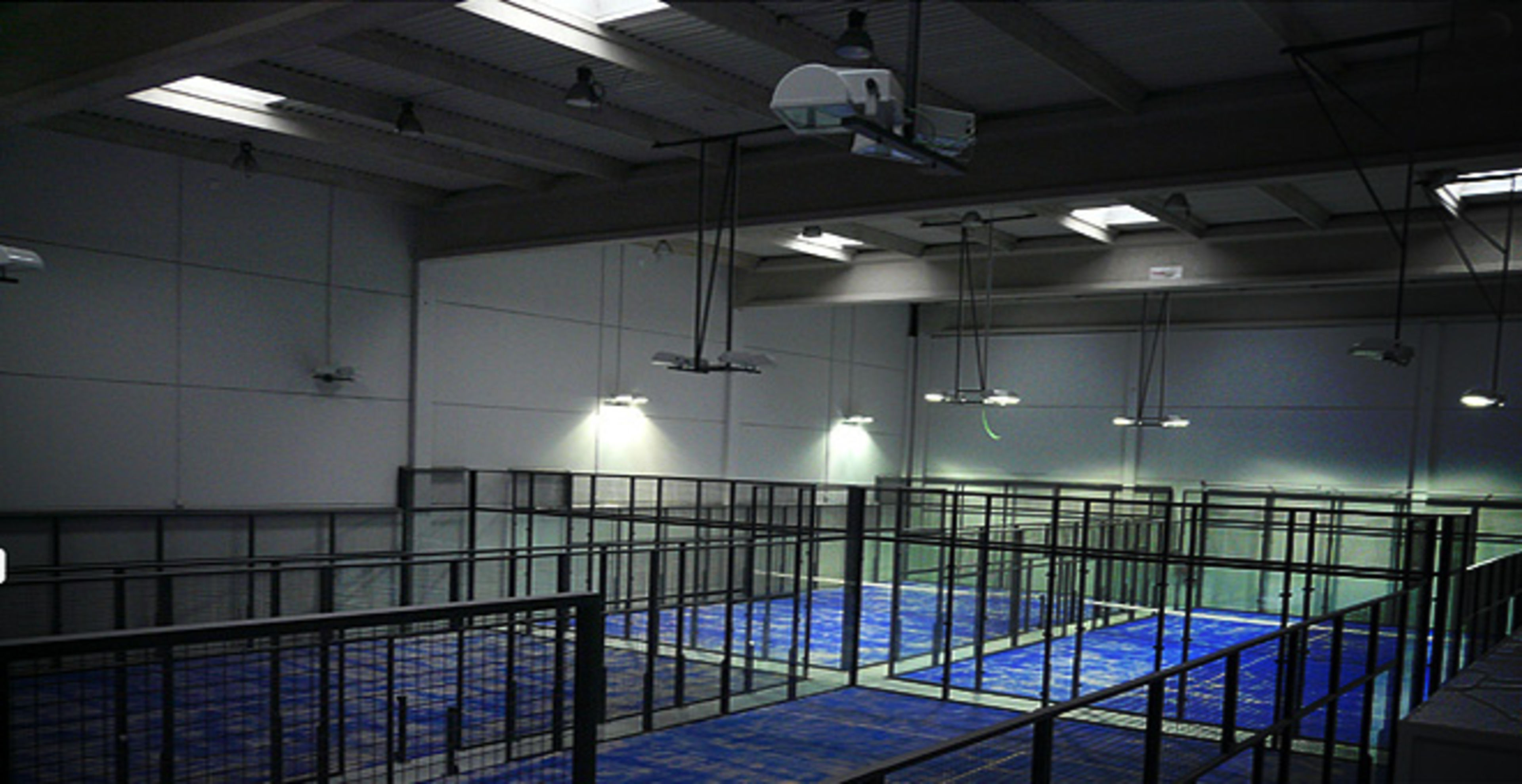 Pádel Indoor Bidasoa — photo 2