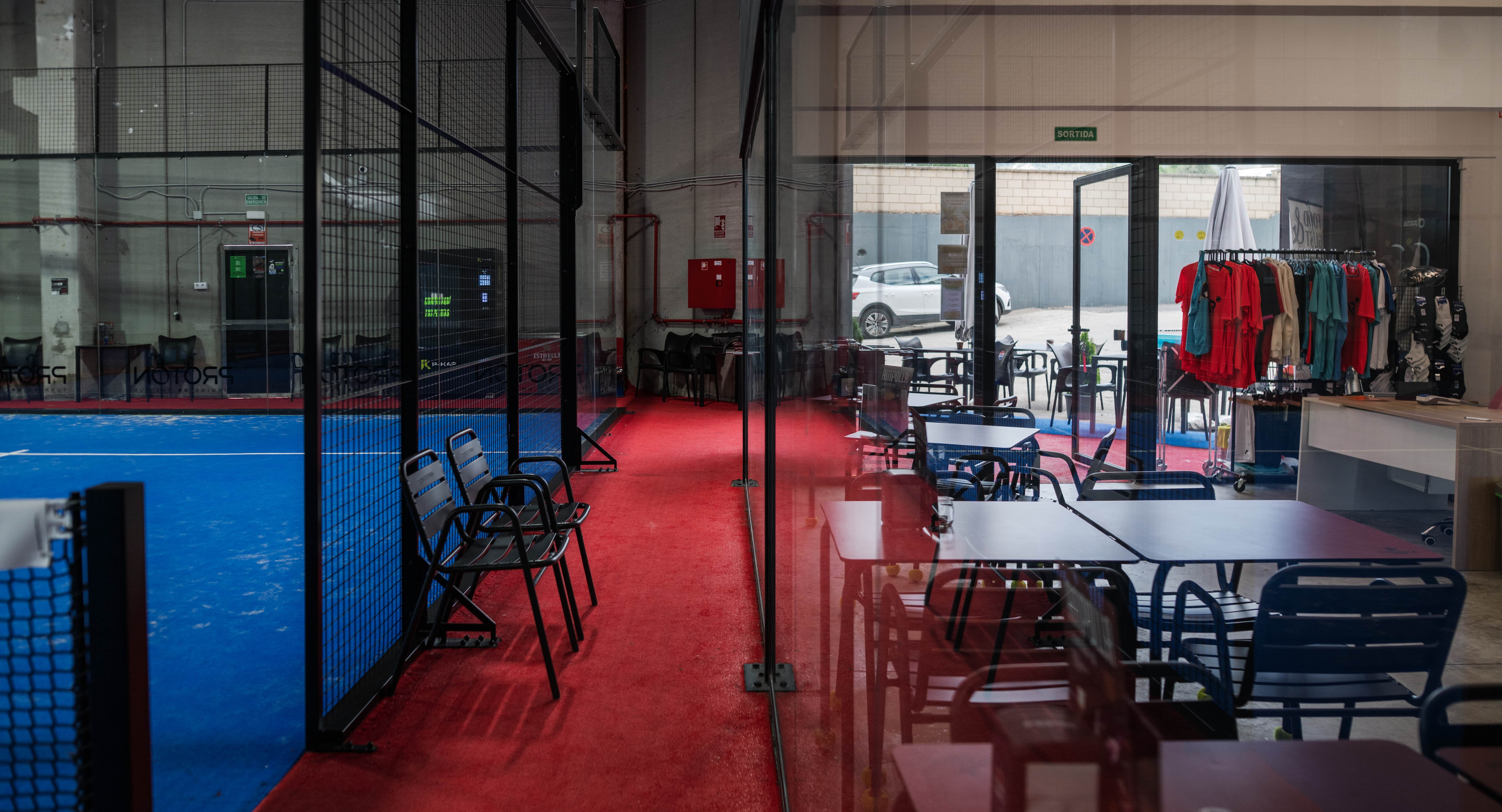 Padel Indoor Centelles — photo 5
