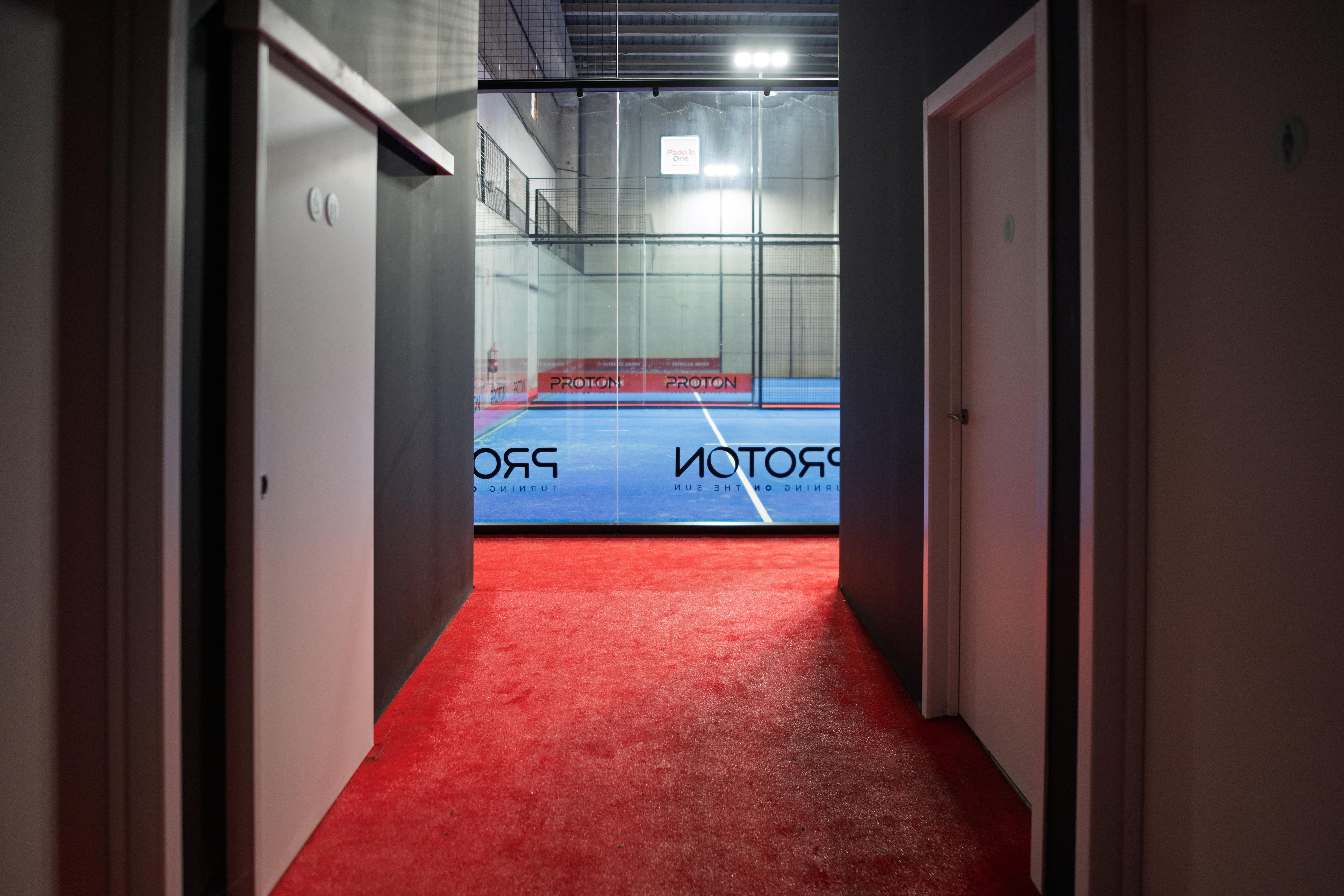 Padel Indoor Centelles — photo 6