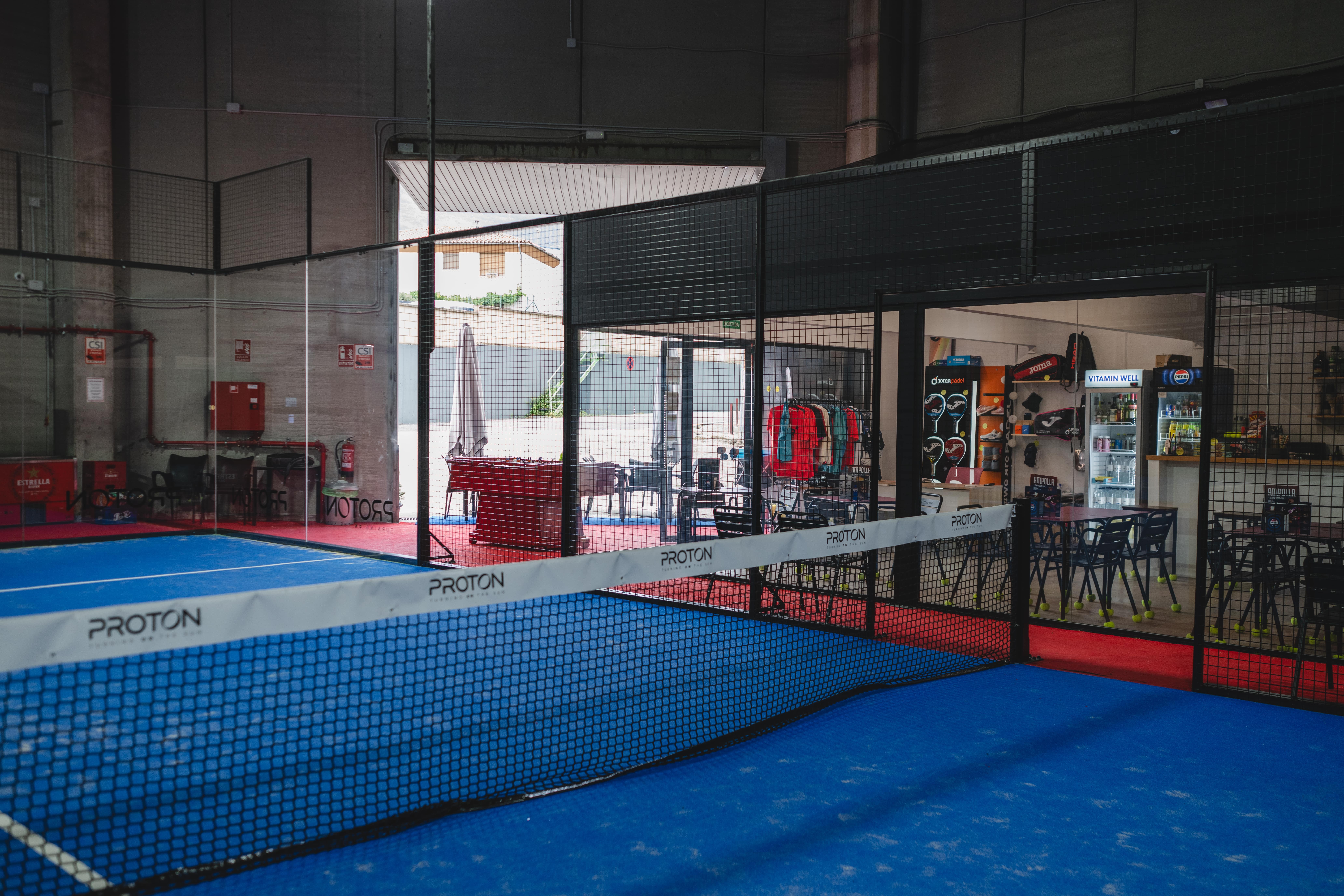 Padel Indoor Centelles — photo 7