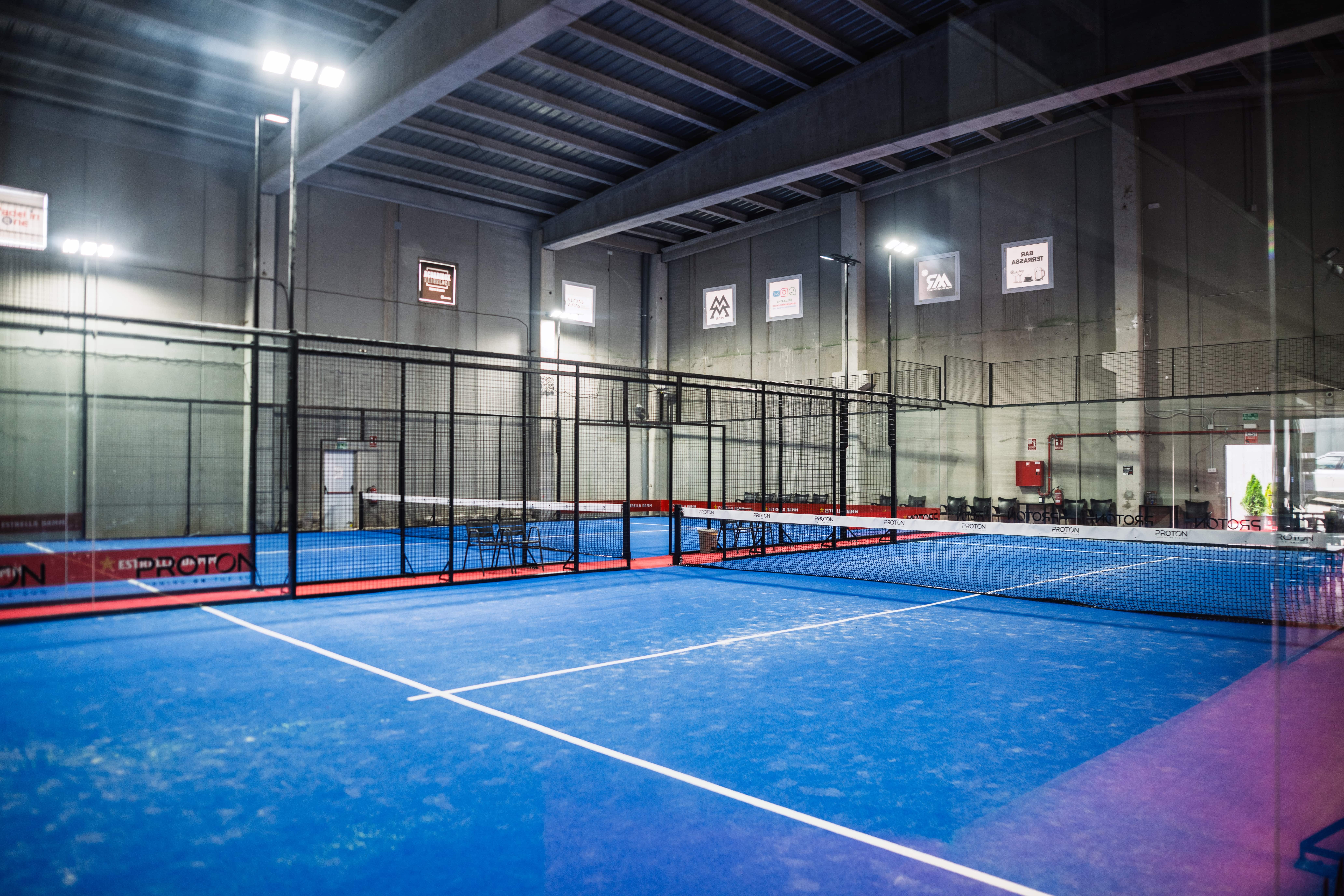Padel Indoor Centelles — photo 8