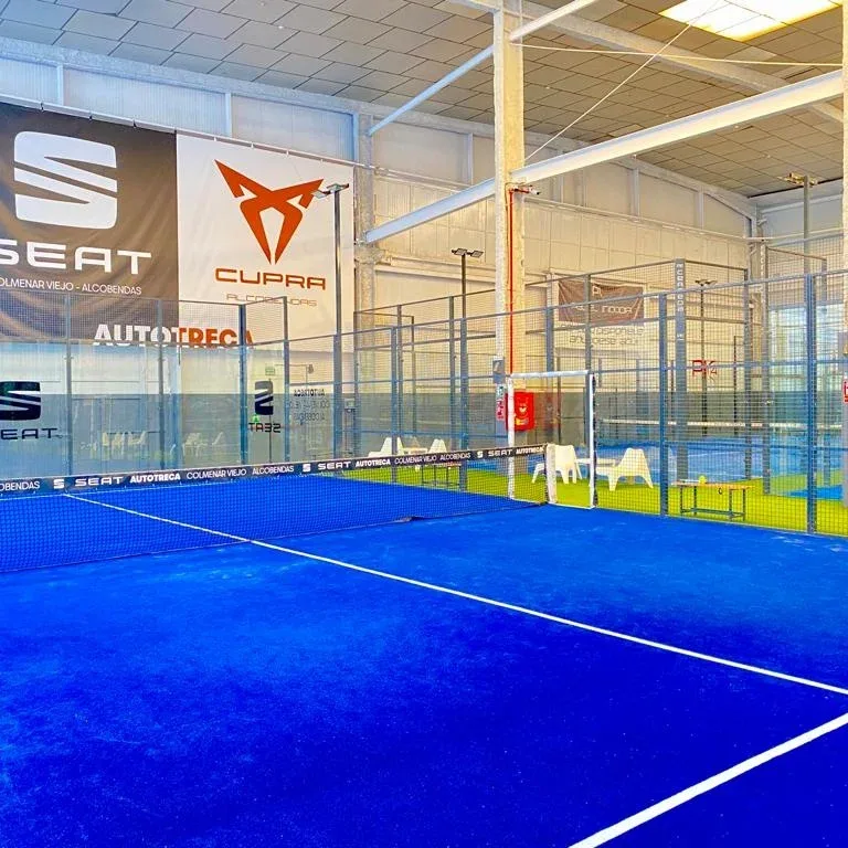 Padel Indoor Cerceda — photo 3