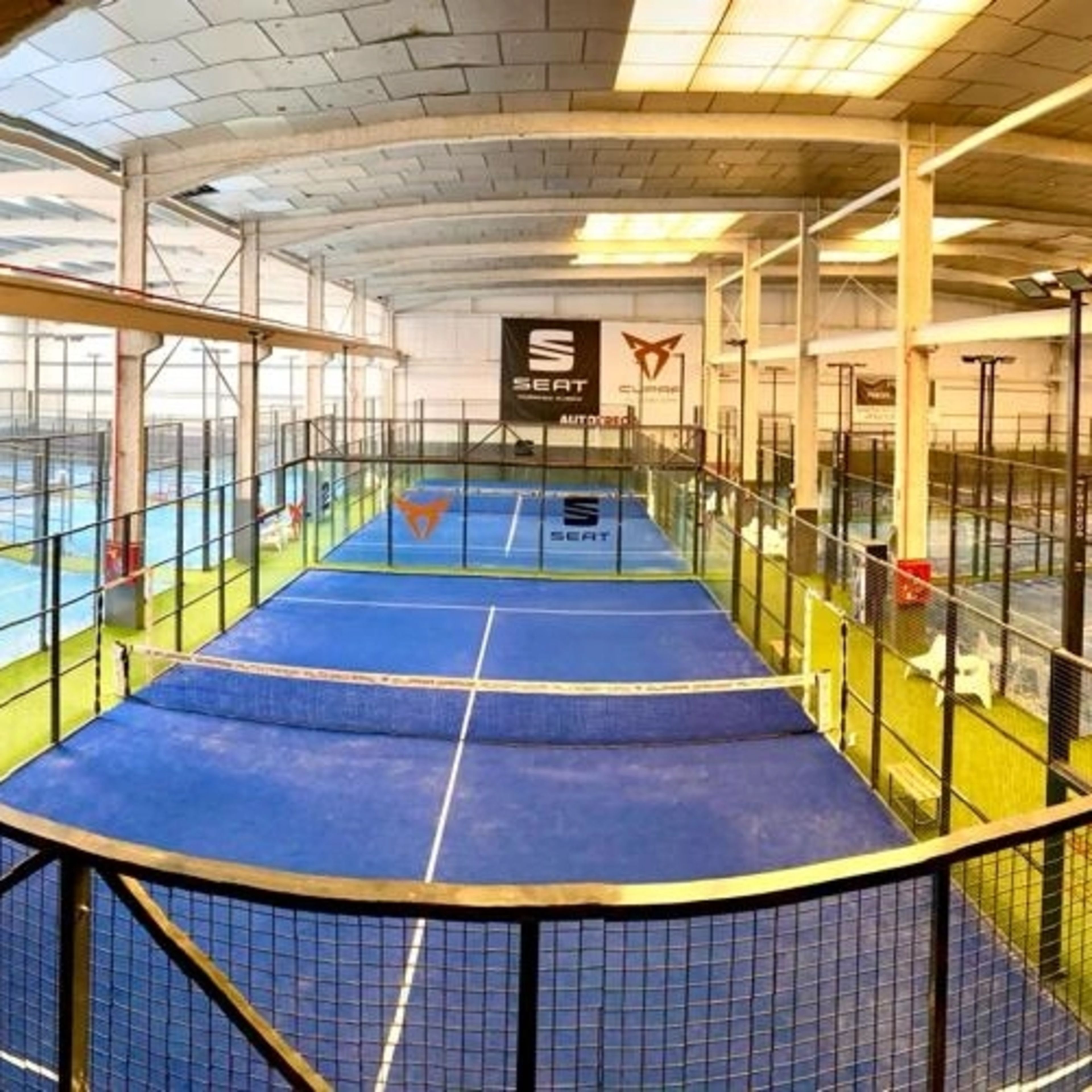 Padel Indoor Cerceda — photo 5