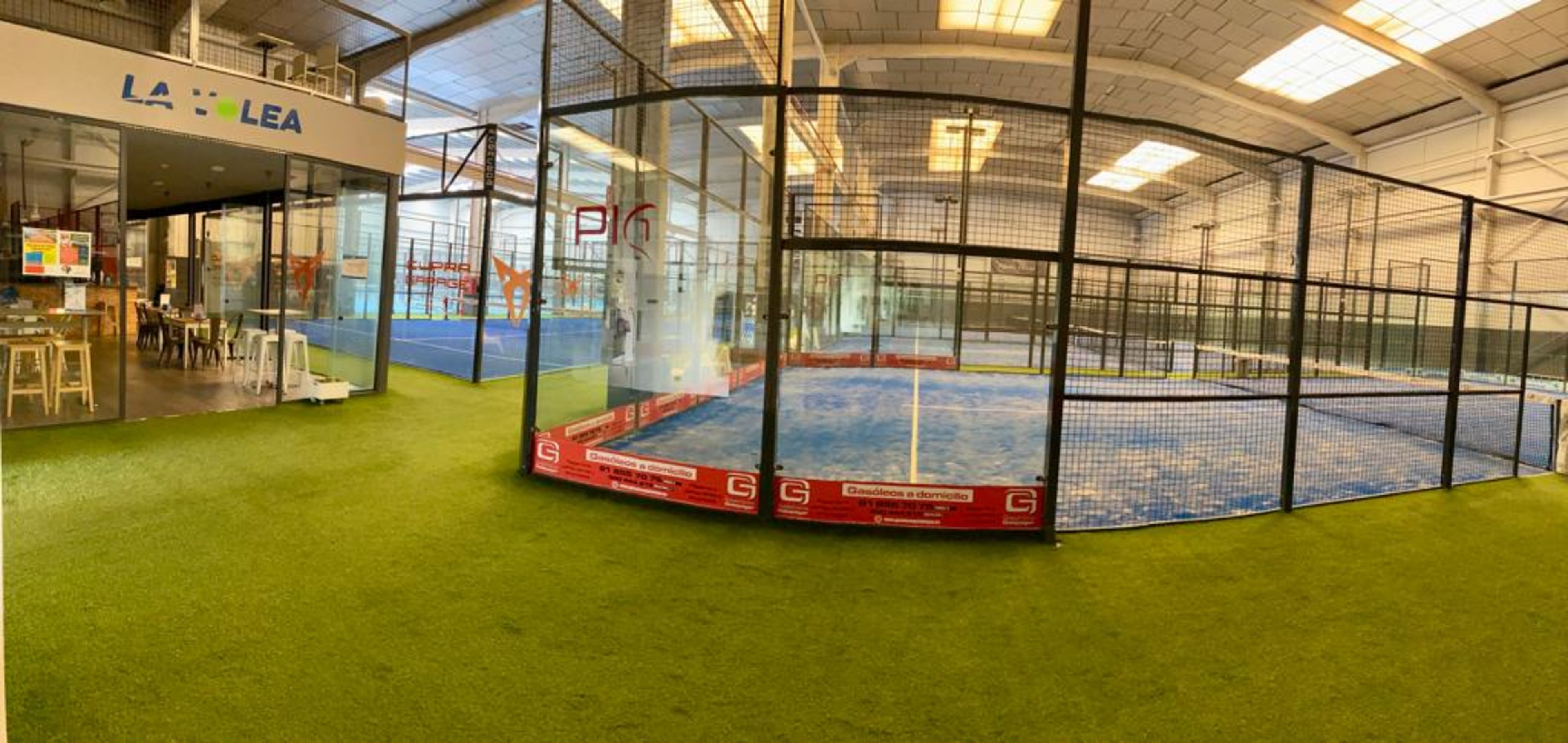 Padel Indoor Cerceda — photo 6