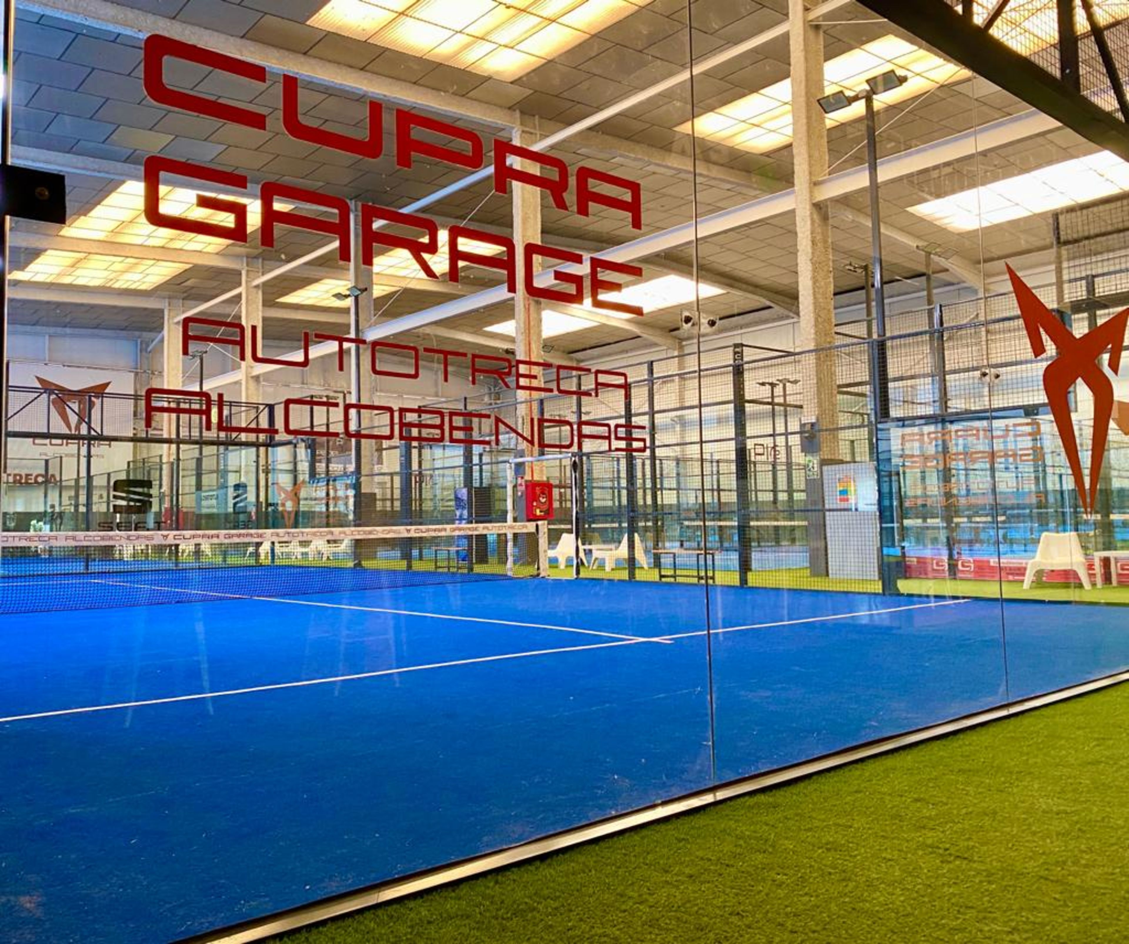 Padel Indoor Cerceda — photo 7