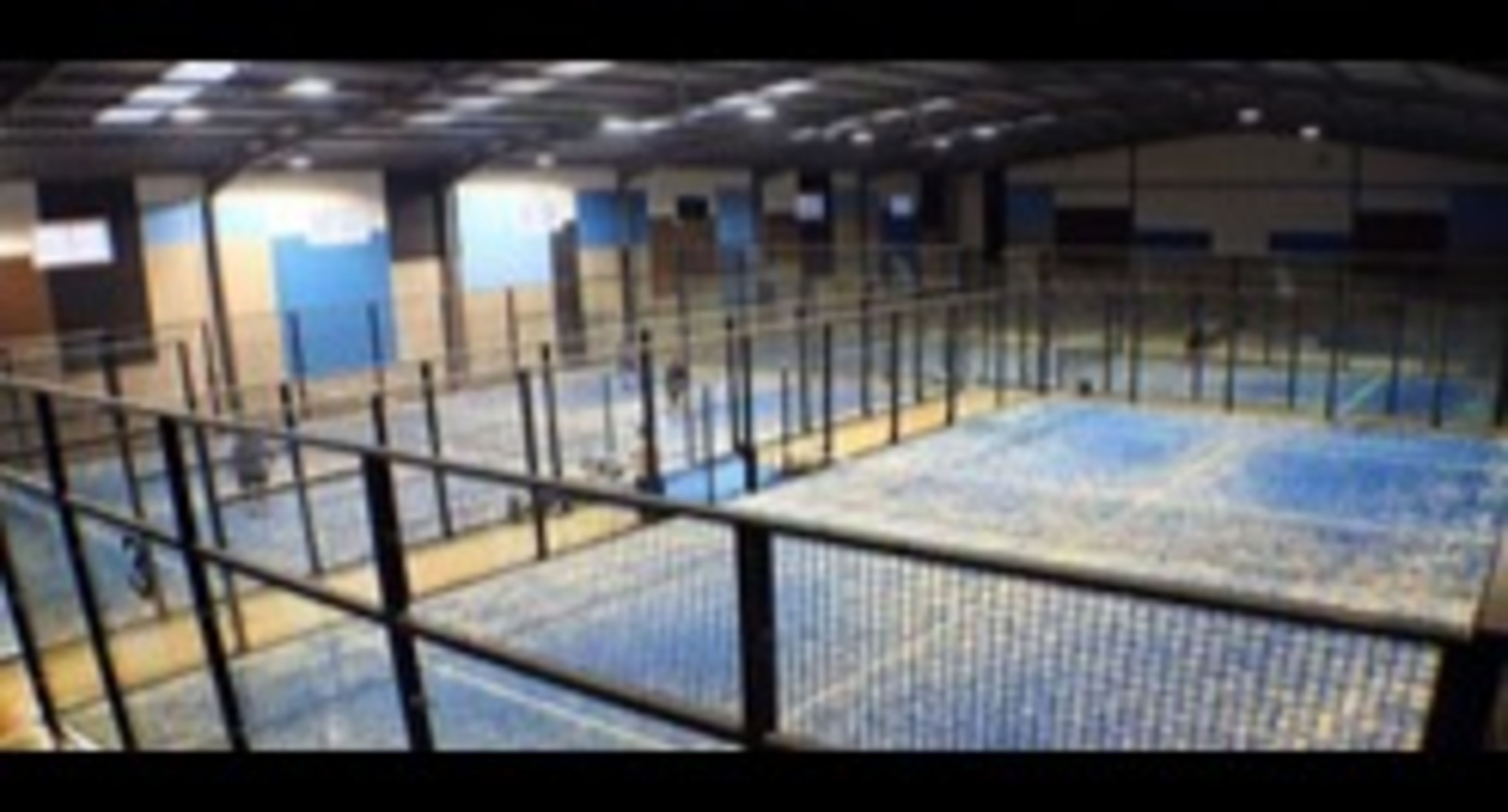 PADEL INDOOR CONIL — photo 4