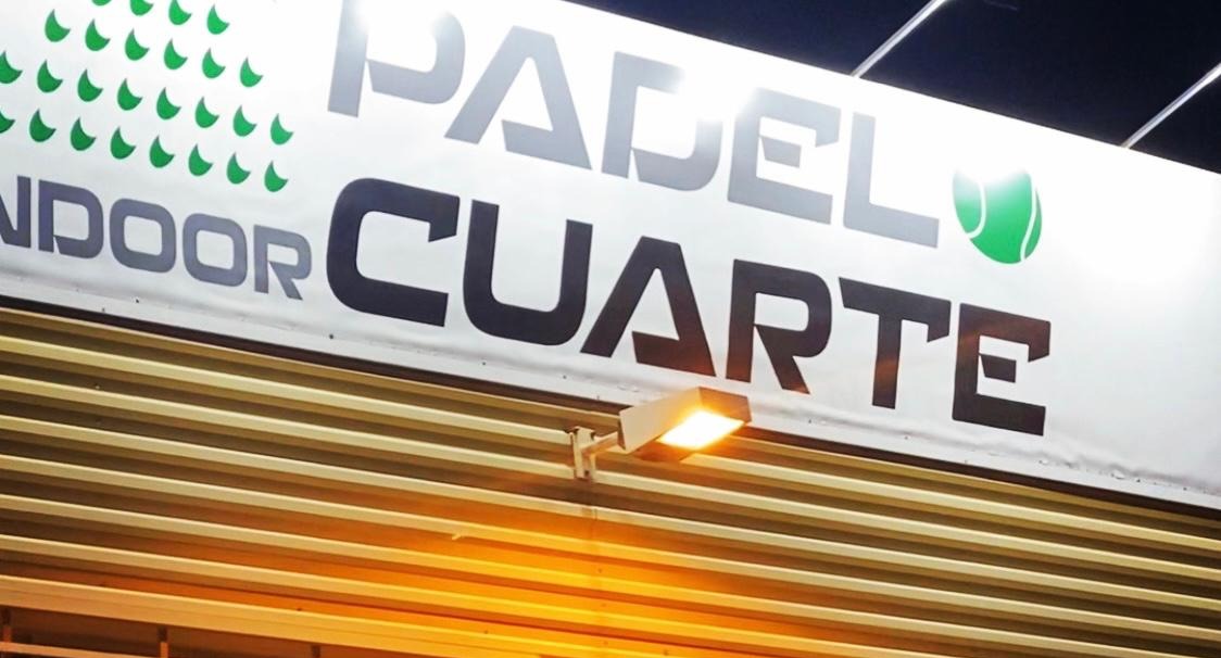 Padel Indoor Cuarte — photo 1