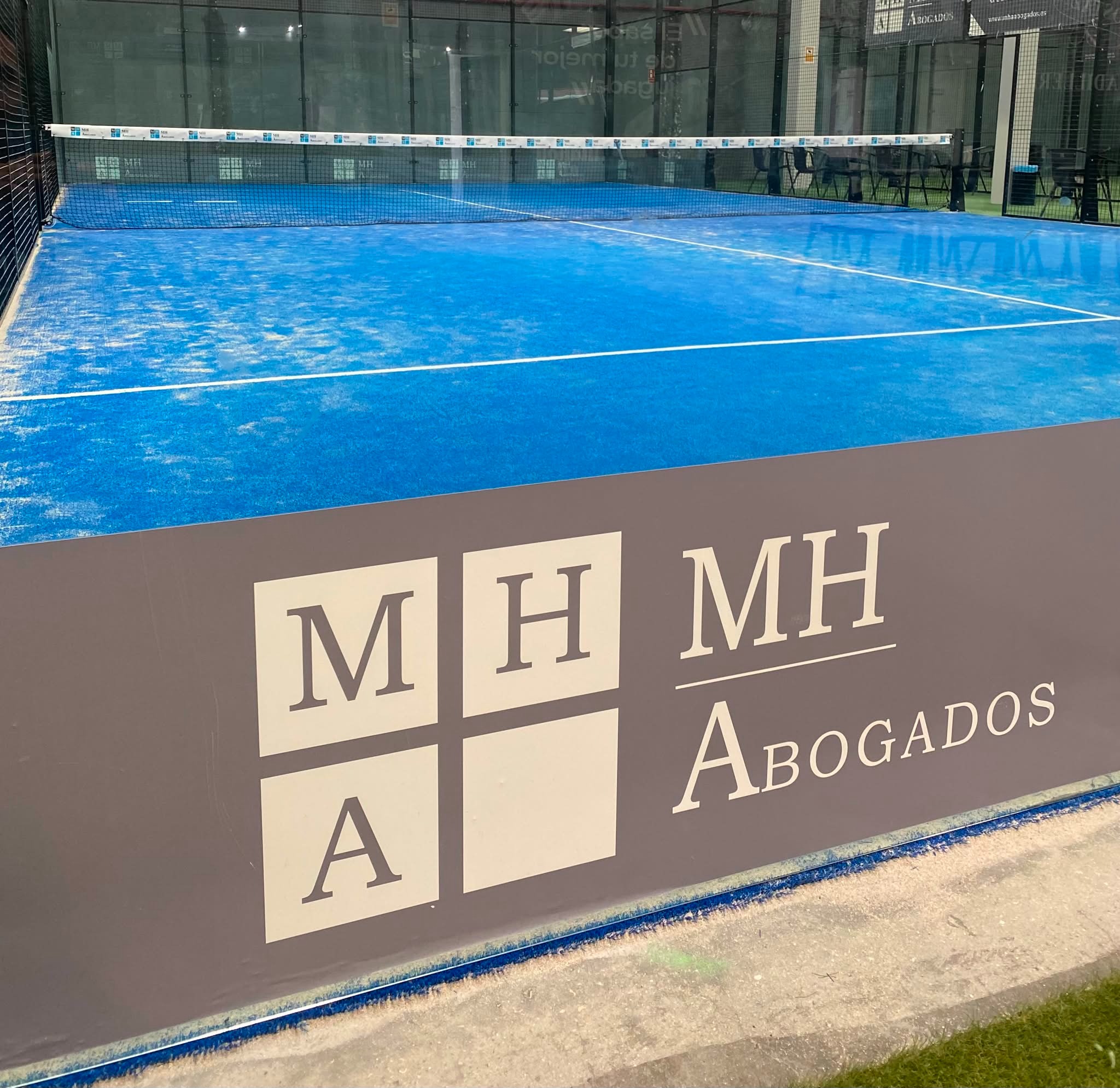 Padel Indoor Cuarte — photo 3