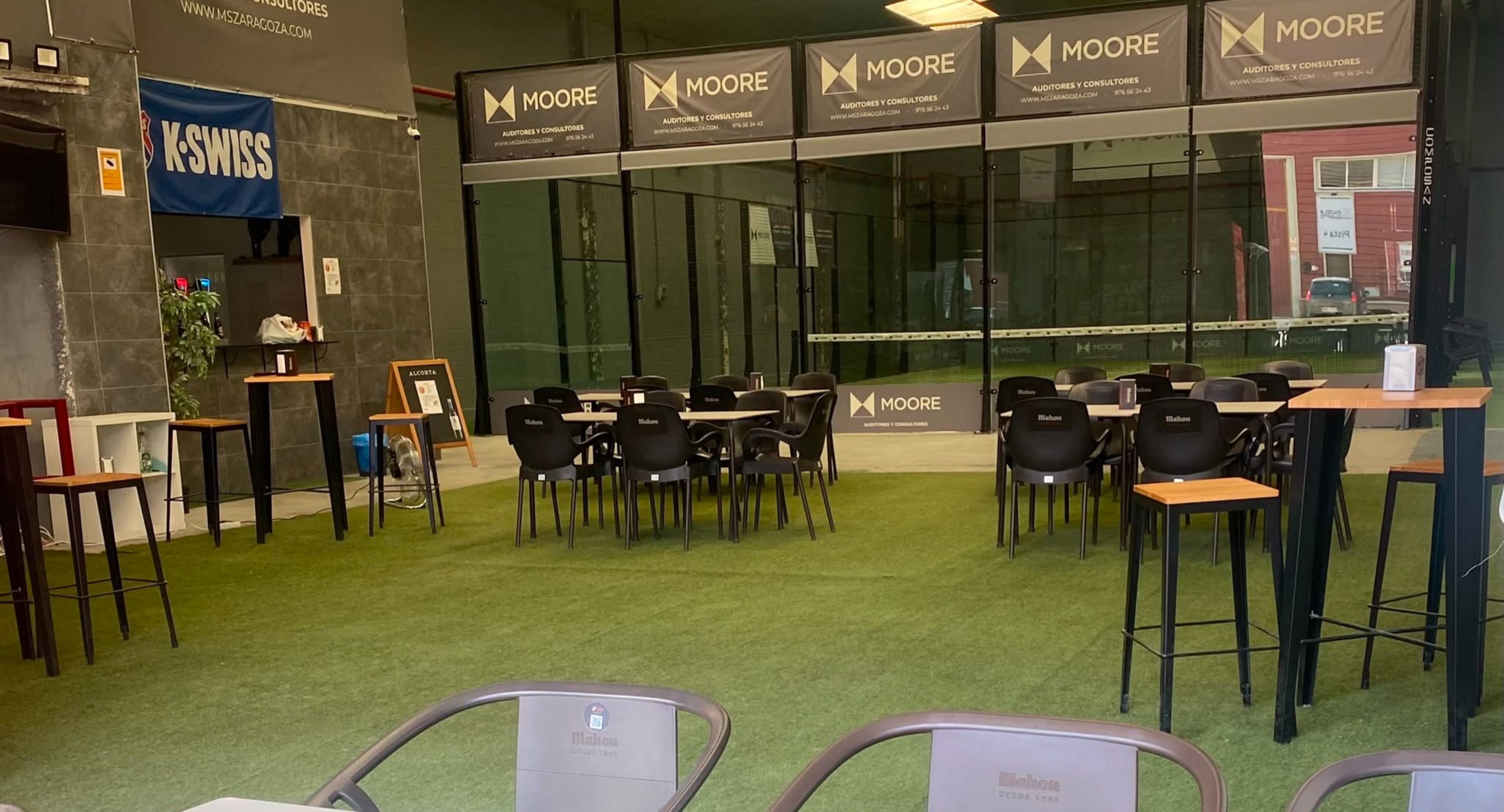 Padel Indoor Cuarte — photo 7