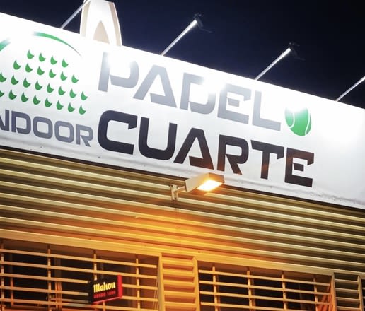 Padel Indoor Cuarte — photo 8