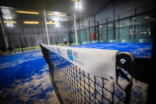Padel Indoor Cuarte — photo 11