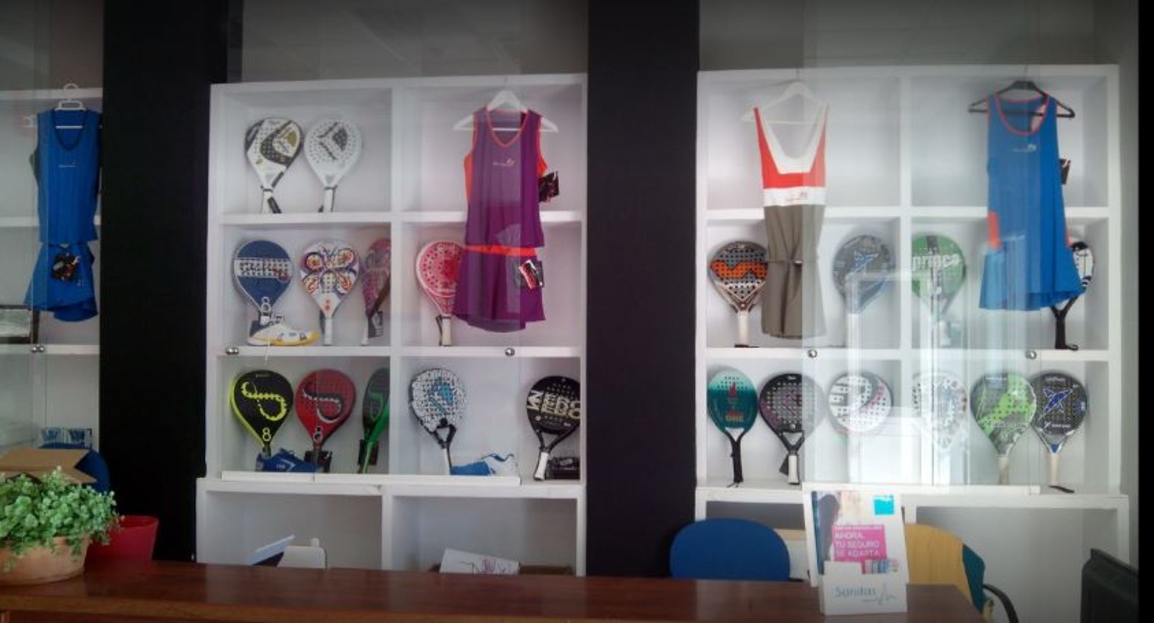 Pádel Indoor Écija — photo 6