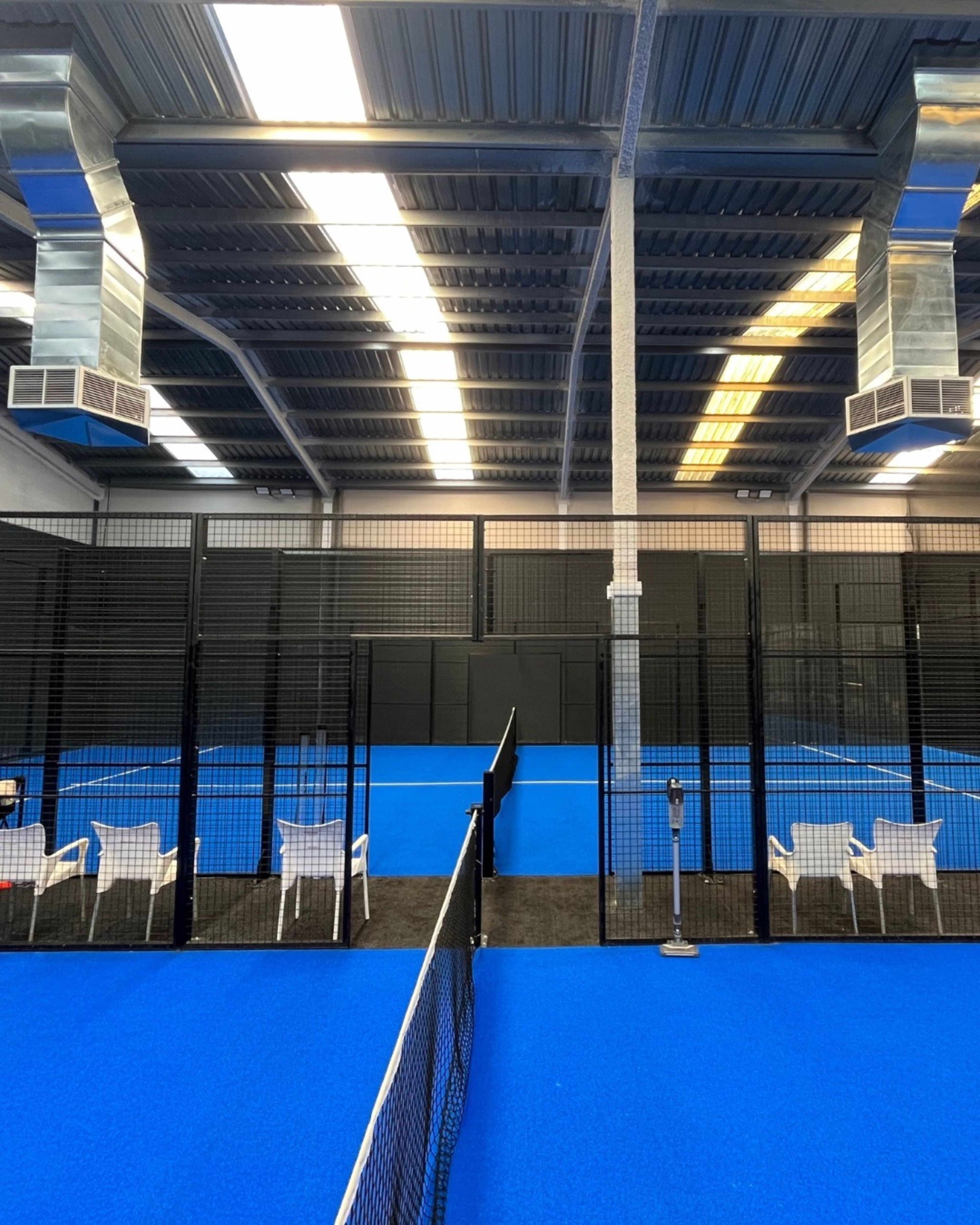 padel indoor el saucejo — photo 2